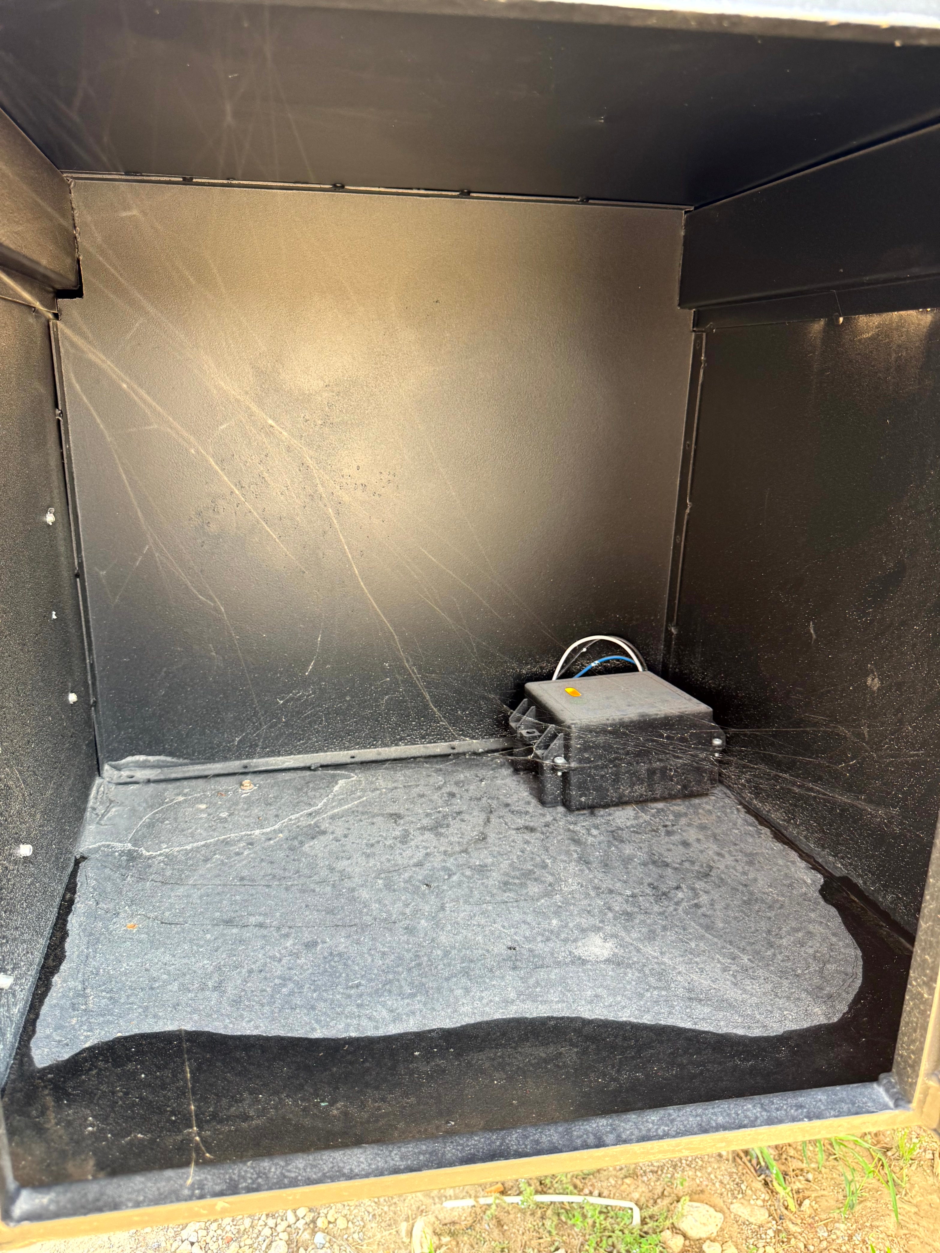 Unused 19FT Self-Contained Cabin Living Shell