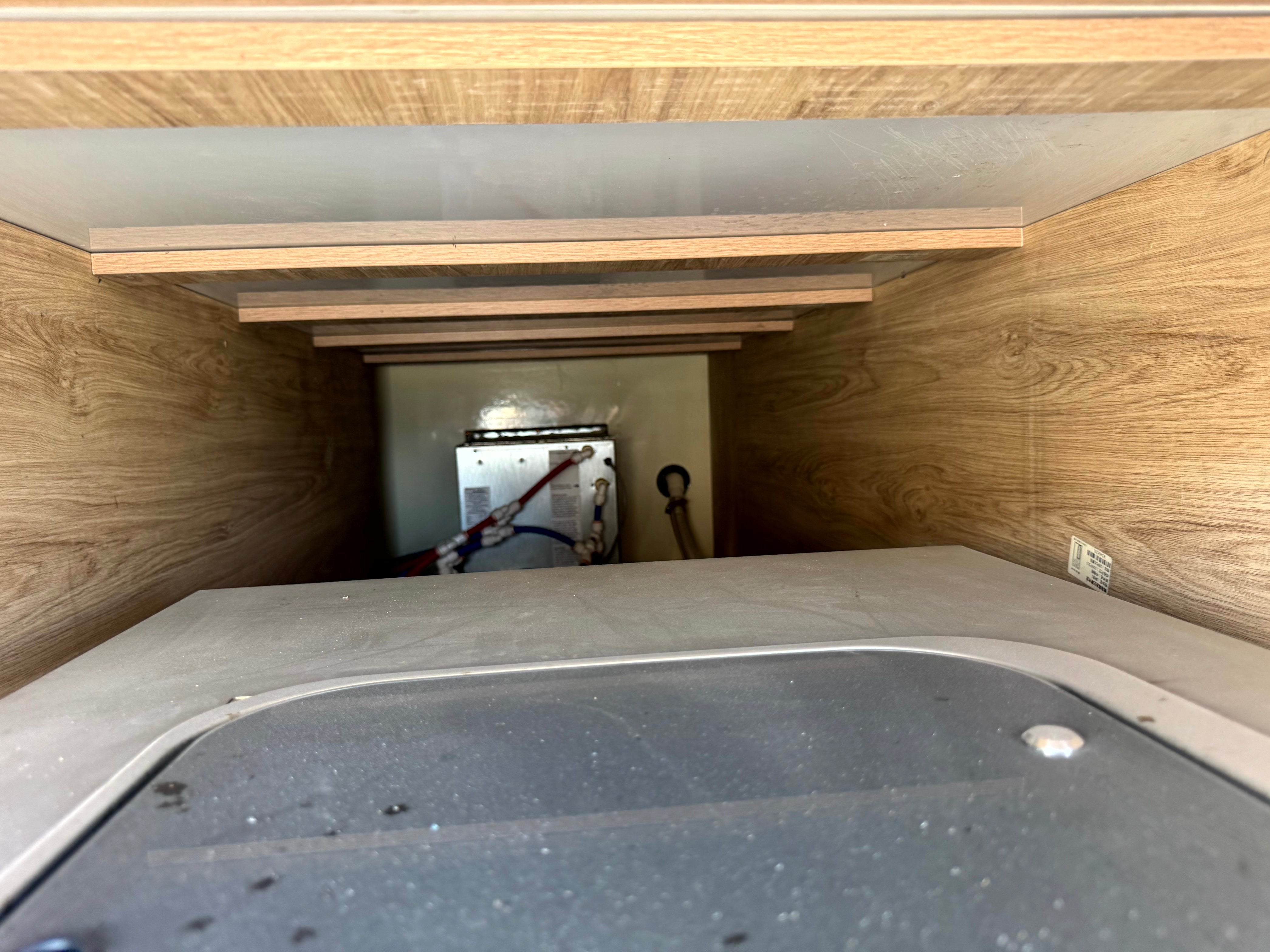 Unused 19FT Self-Contained Cabin Living Shell