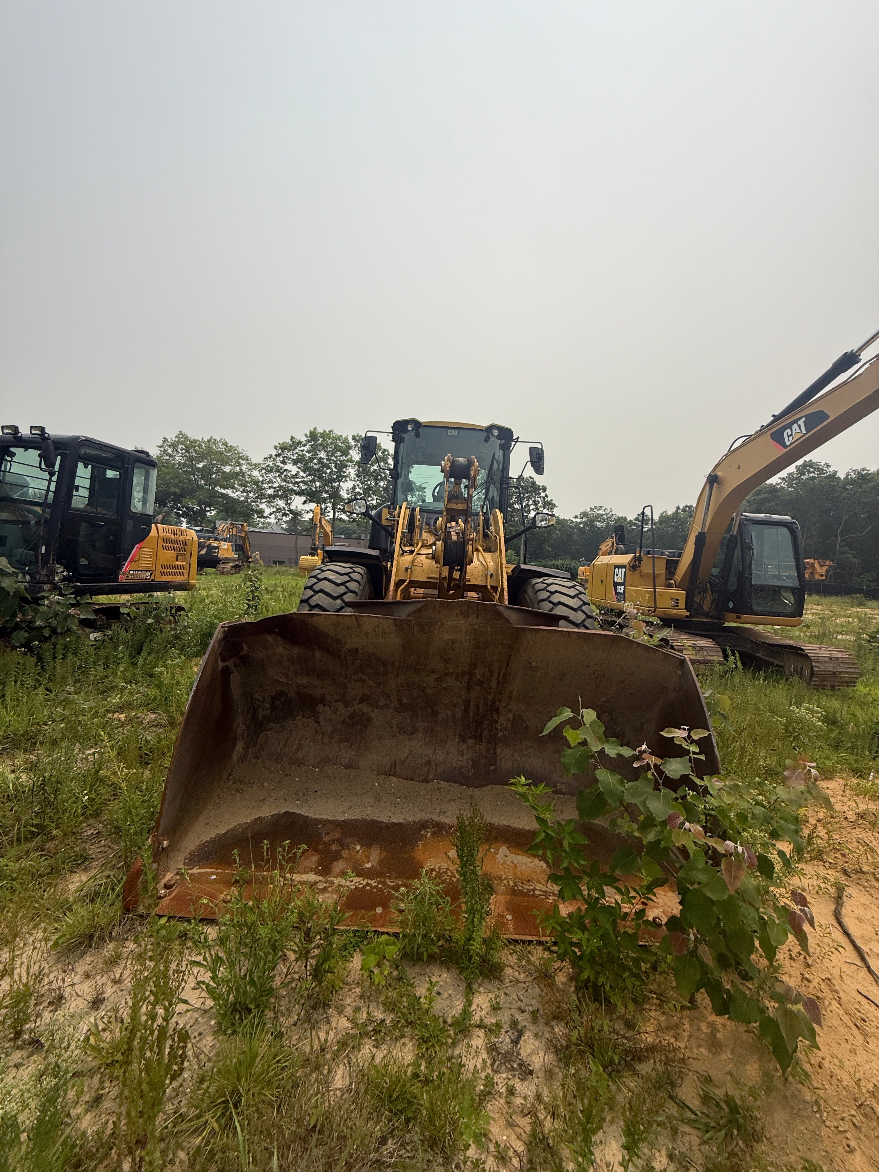 Used  Wheel Loader CAT926M