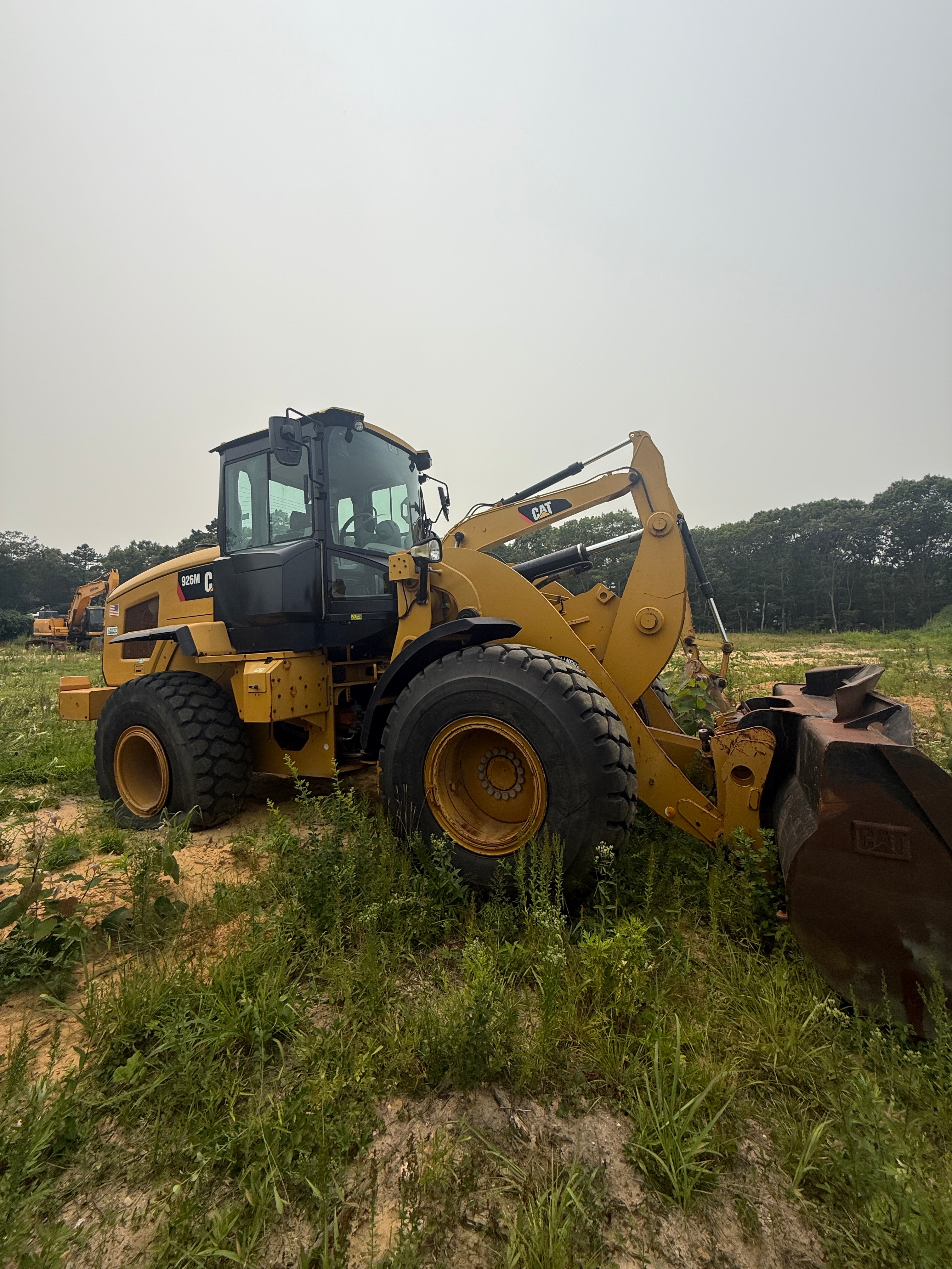 Used  Wheel Loader CAT926M