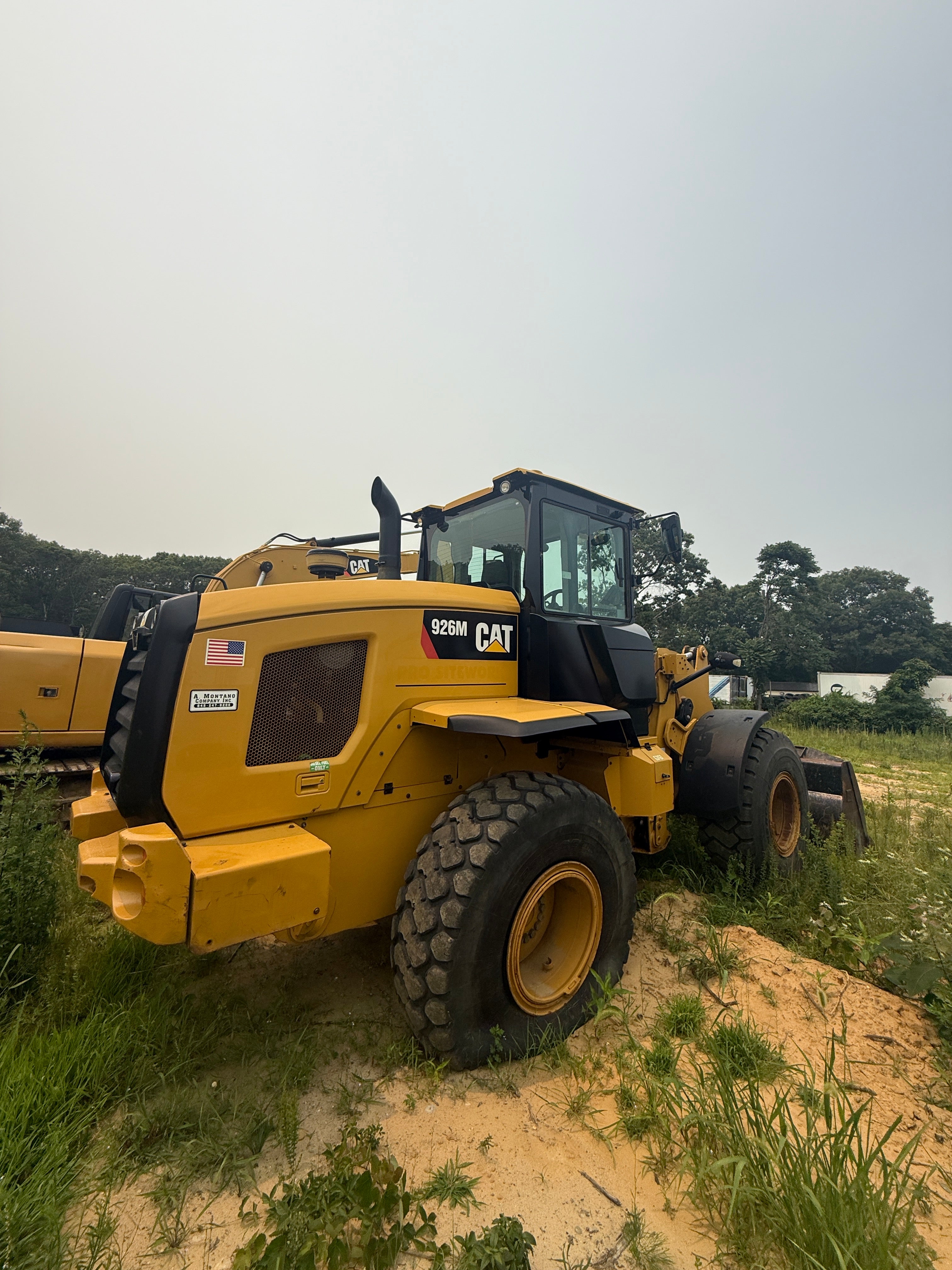 Used  Wheel Loader CAT926M