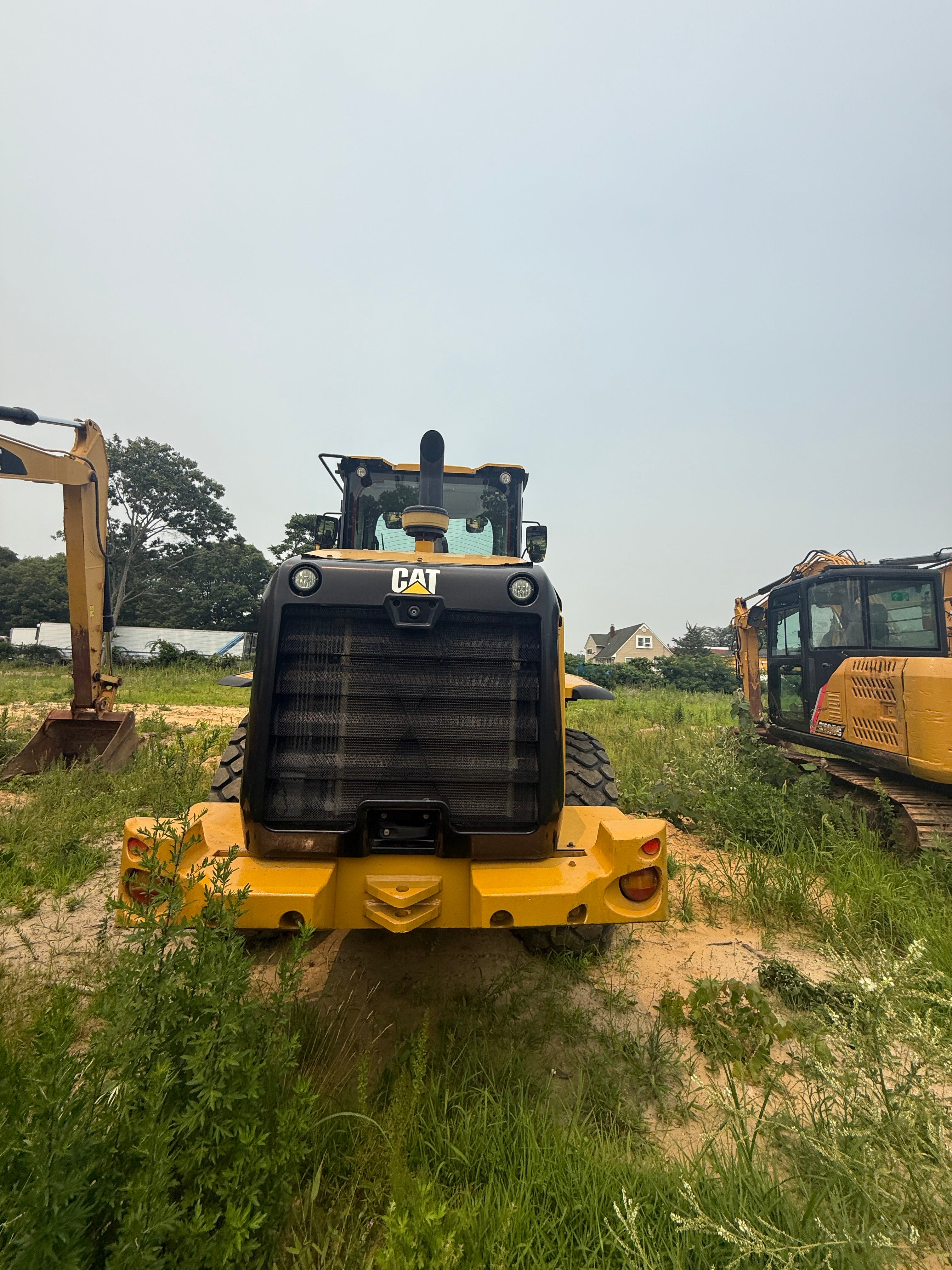 Used  Wheel Loader CAT926M