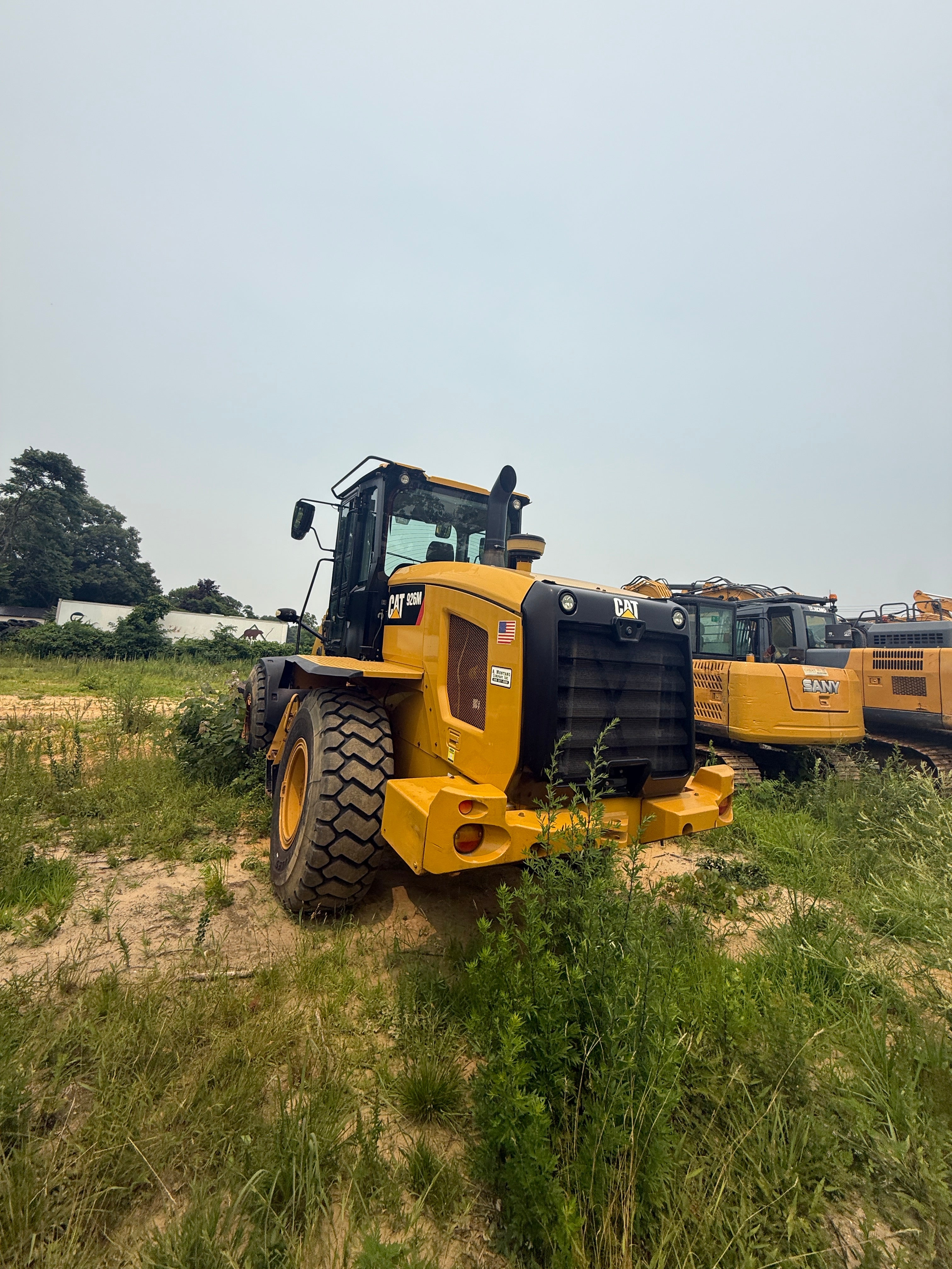Used  Wheel Loader CAT926M