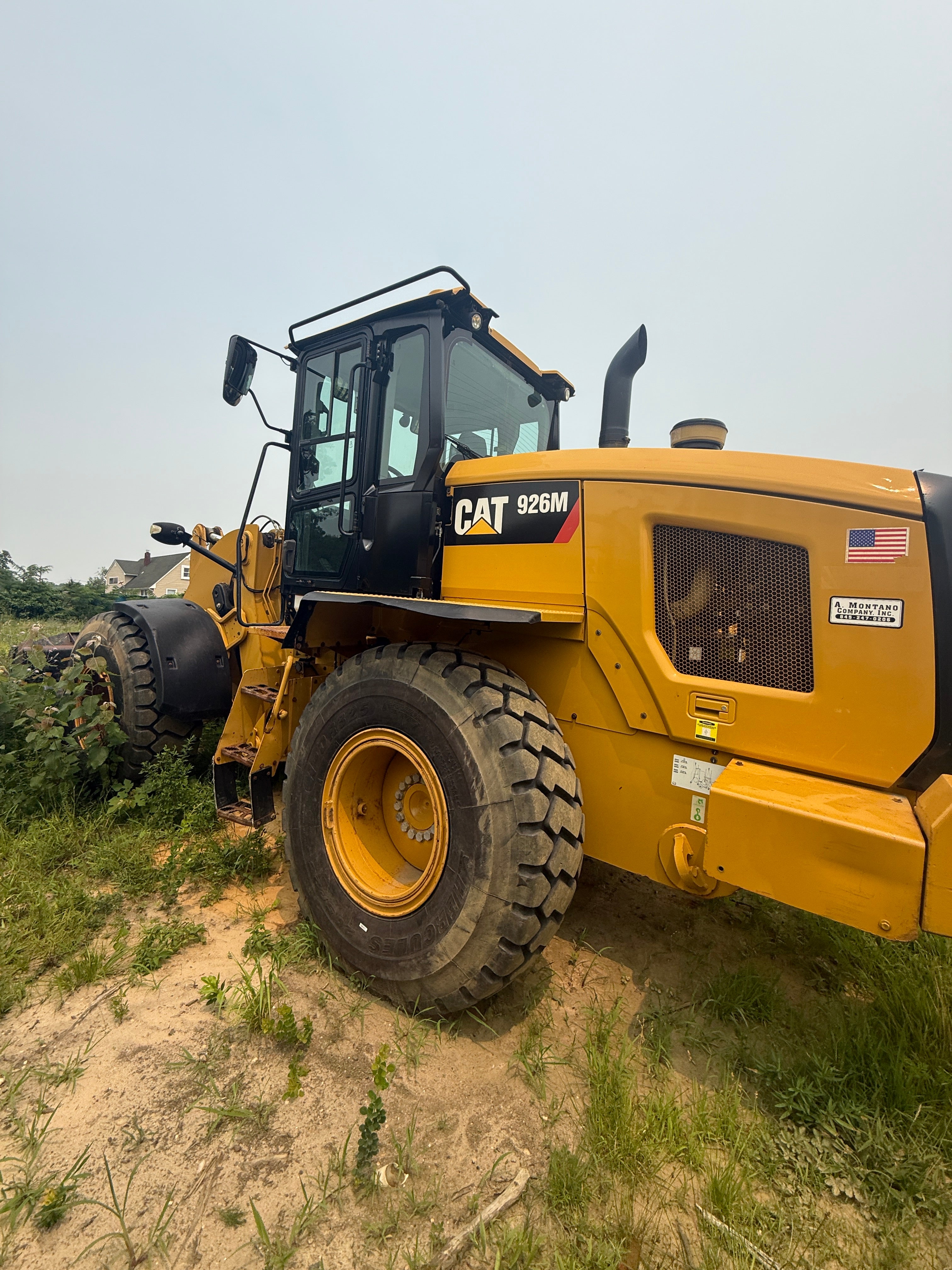 Used  Wheel Loader CAT926M