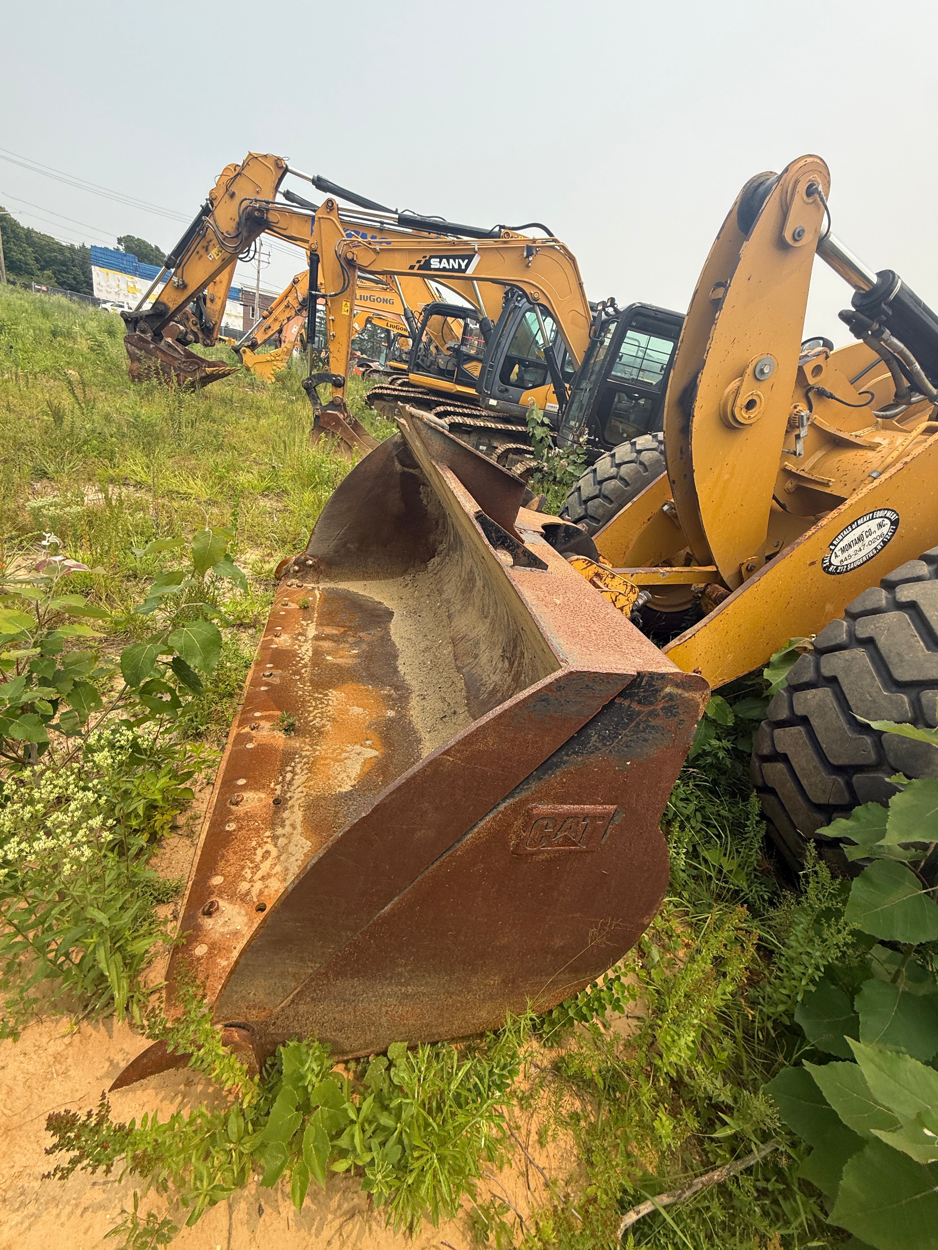Used  Wheel Loader CAT926M