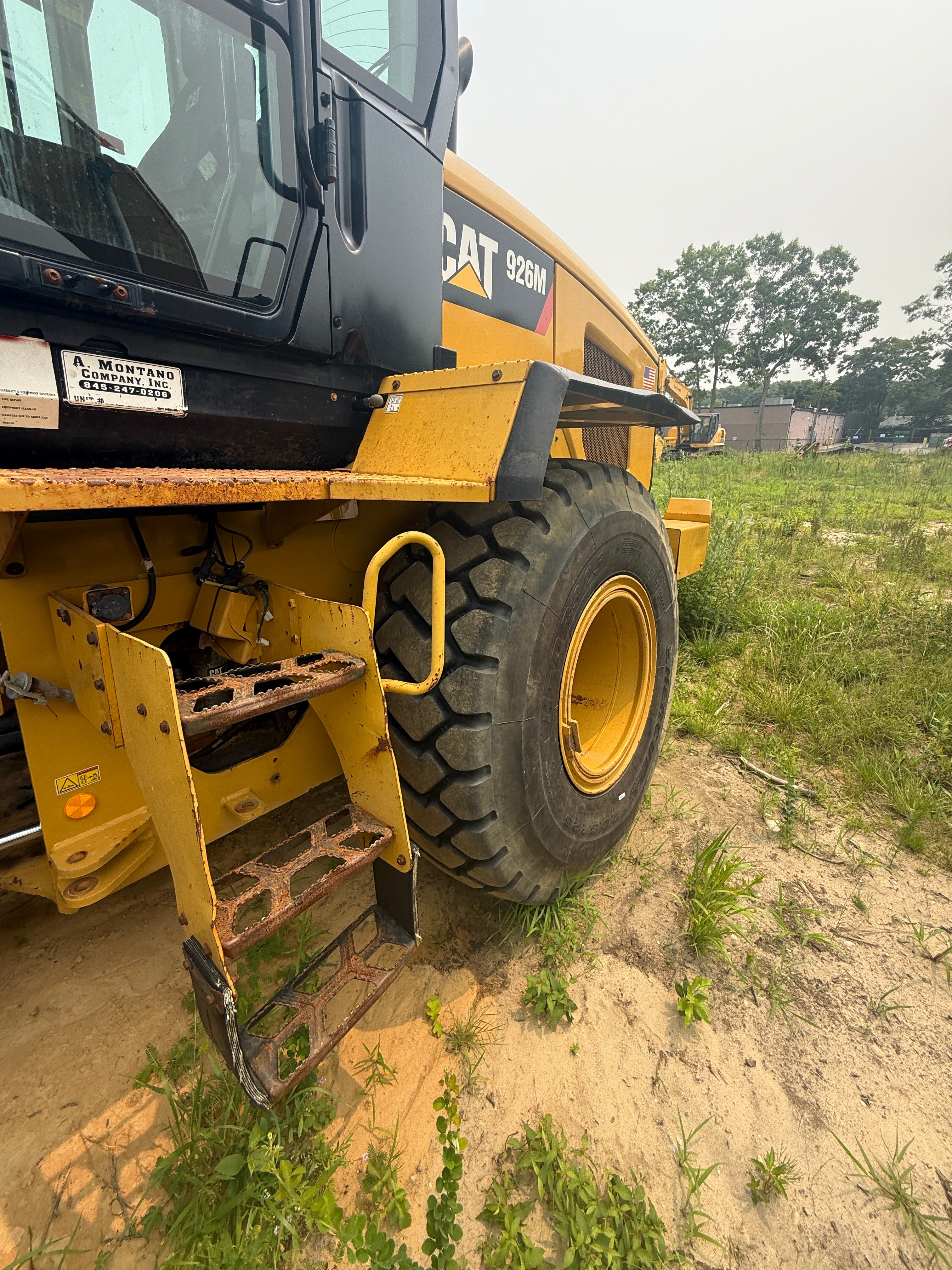 Used  Wheel Loader CAT926M