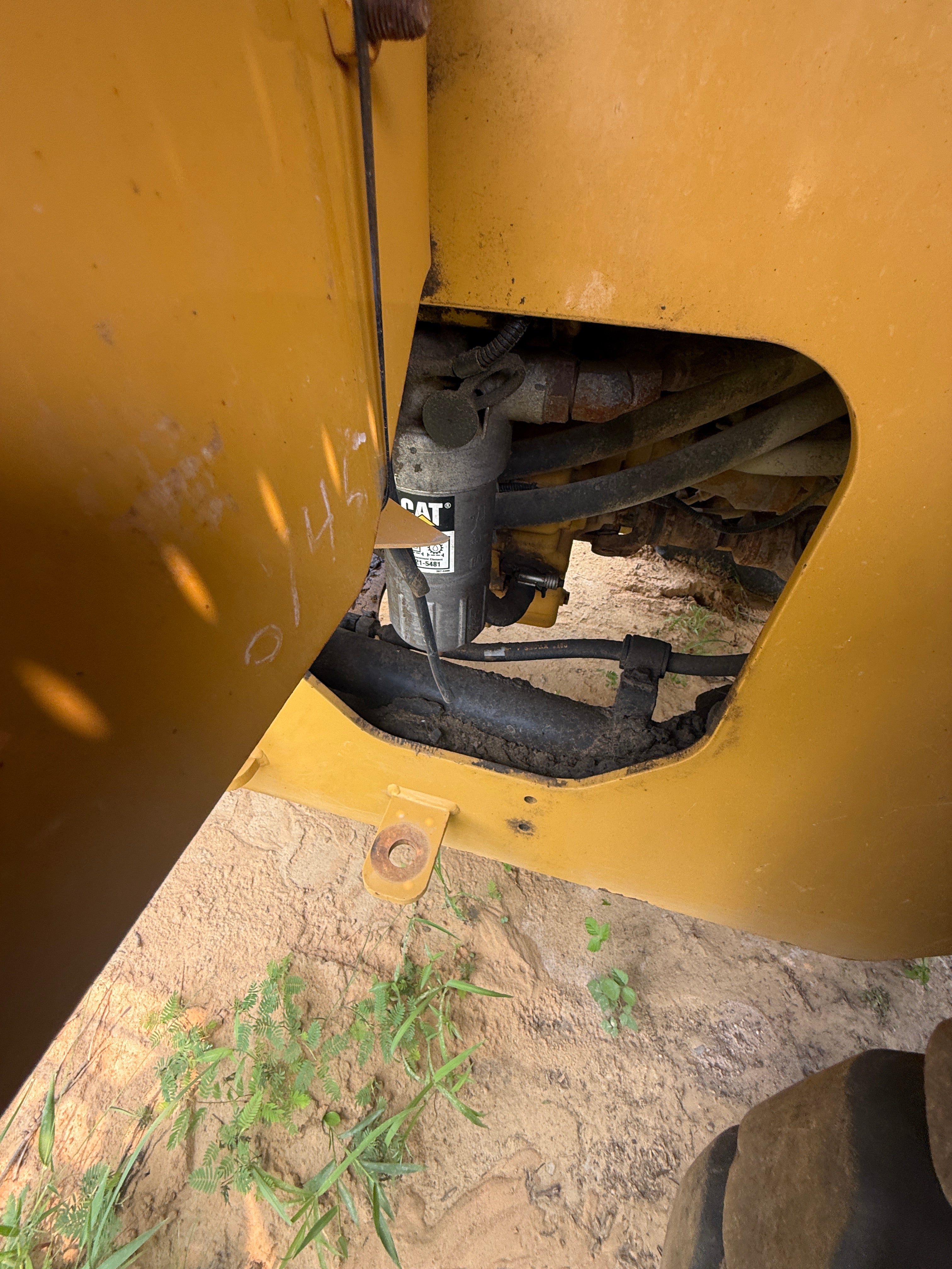 Used  Wheel Loader CAT926M