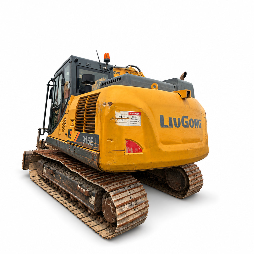 Used LiuGong Excavator CLG915E