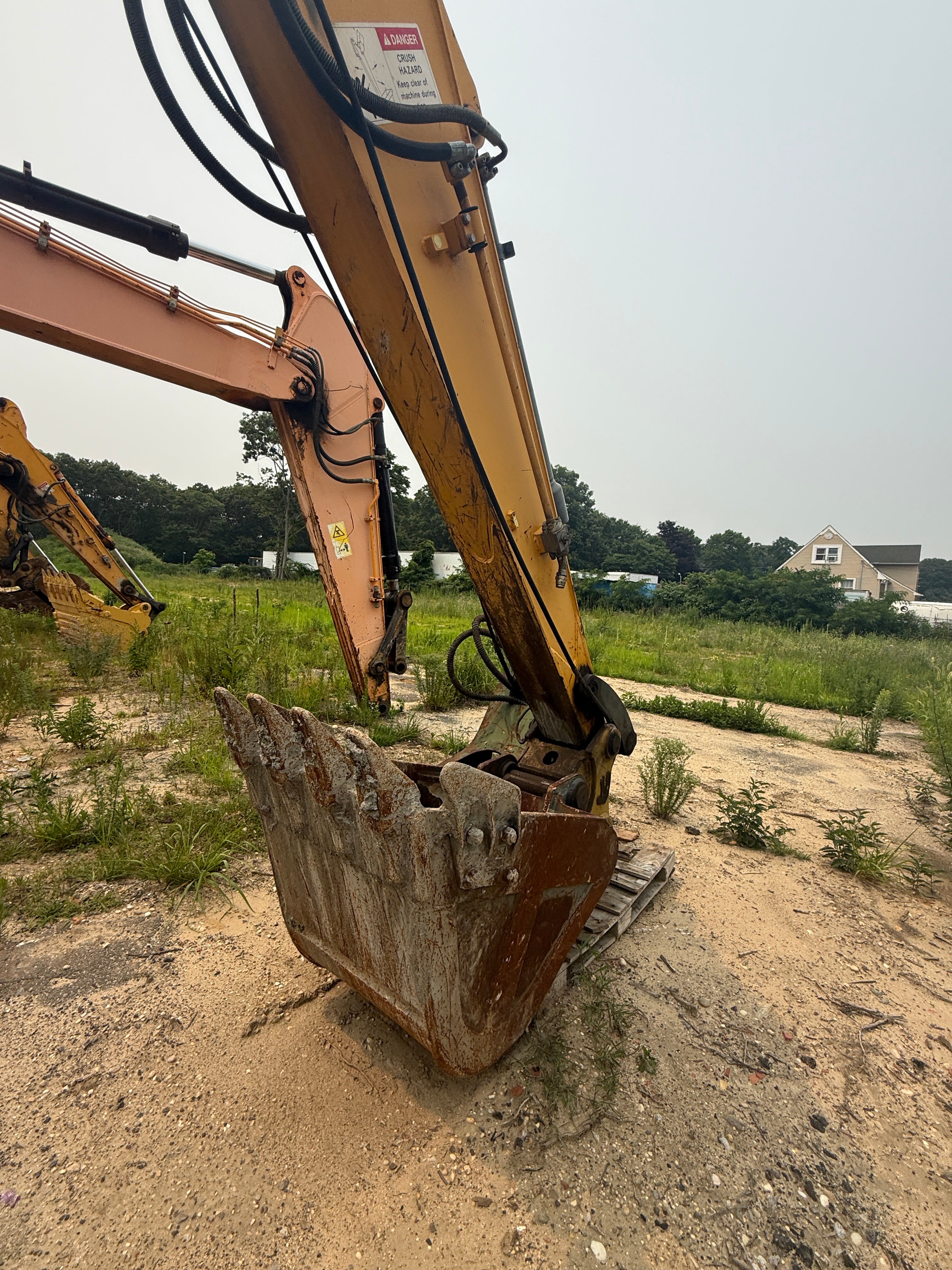 Used LiuGong Excavator CLG915E