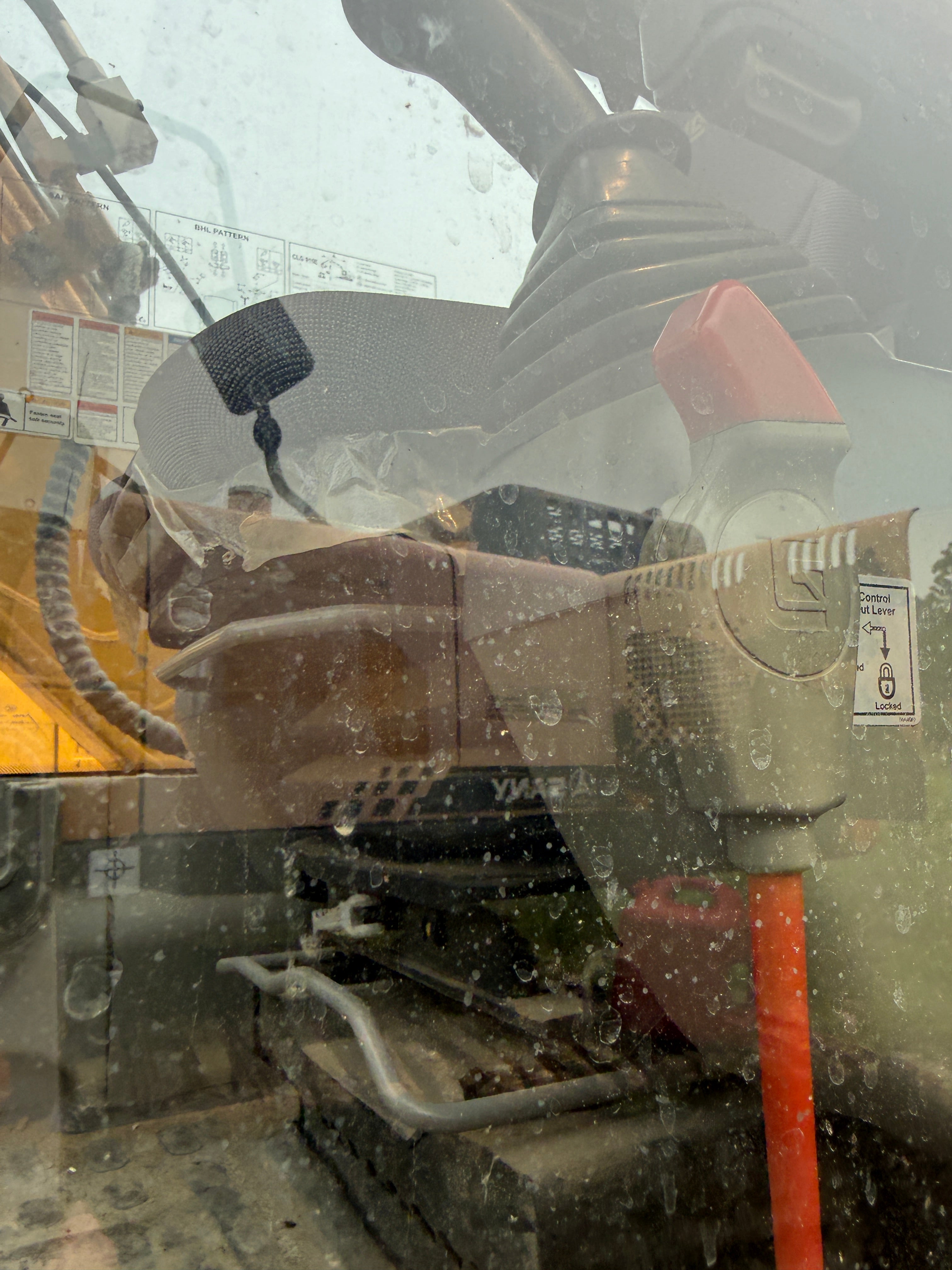 Used LiuGong Excavator CLG915E