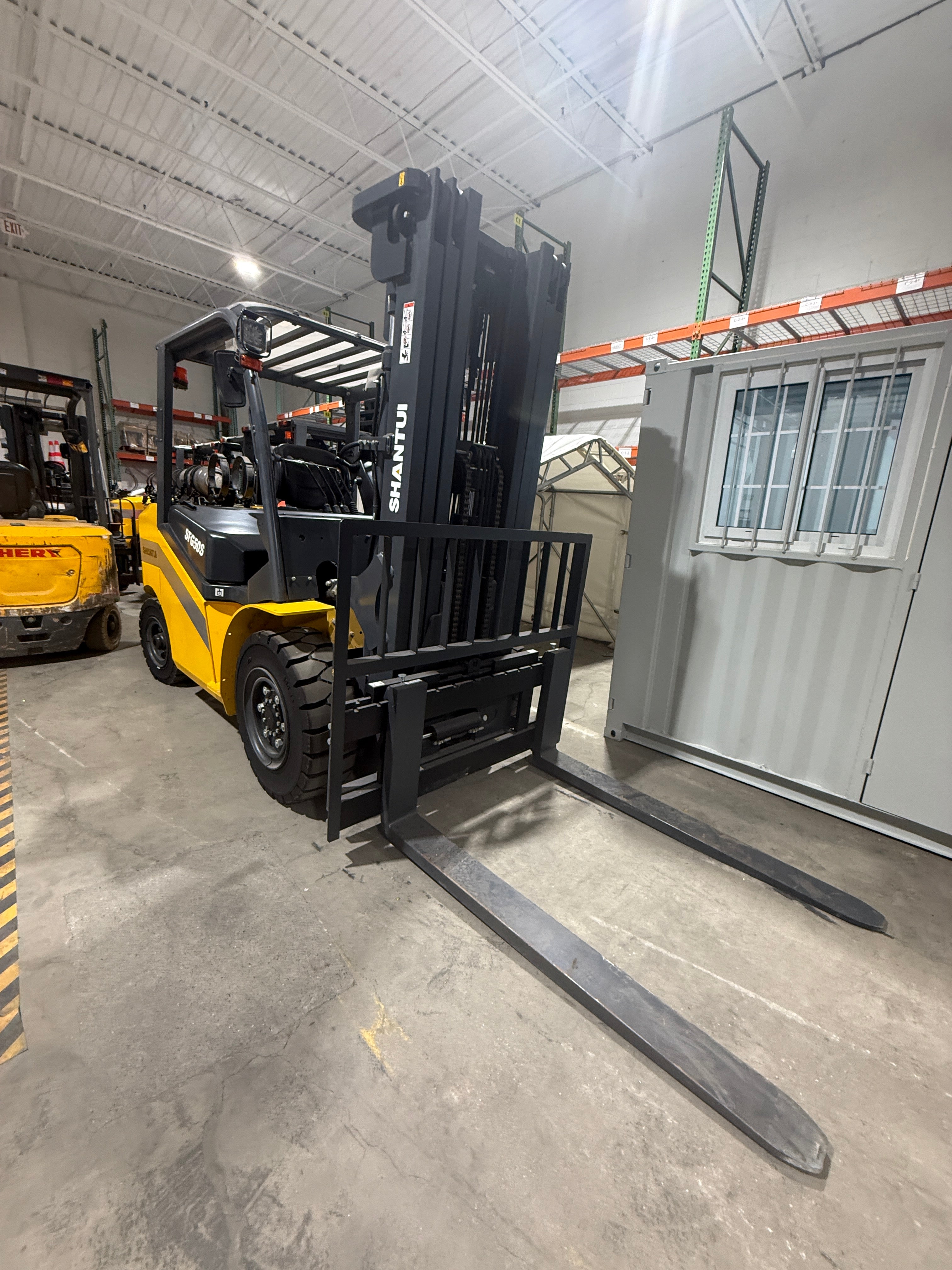 Unused Forklift Shantui SFG50S
