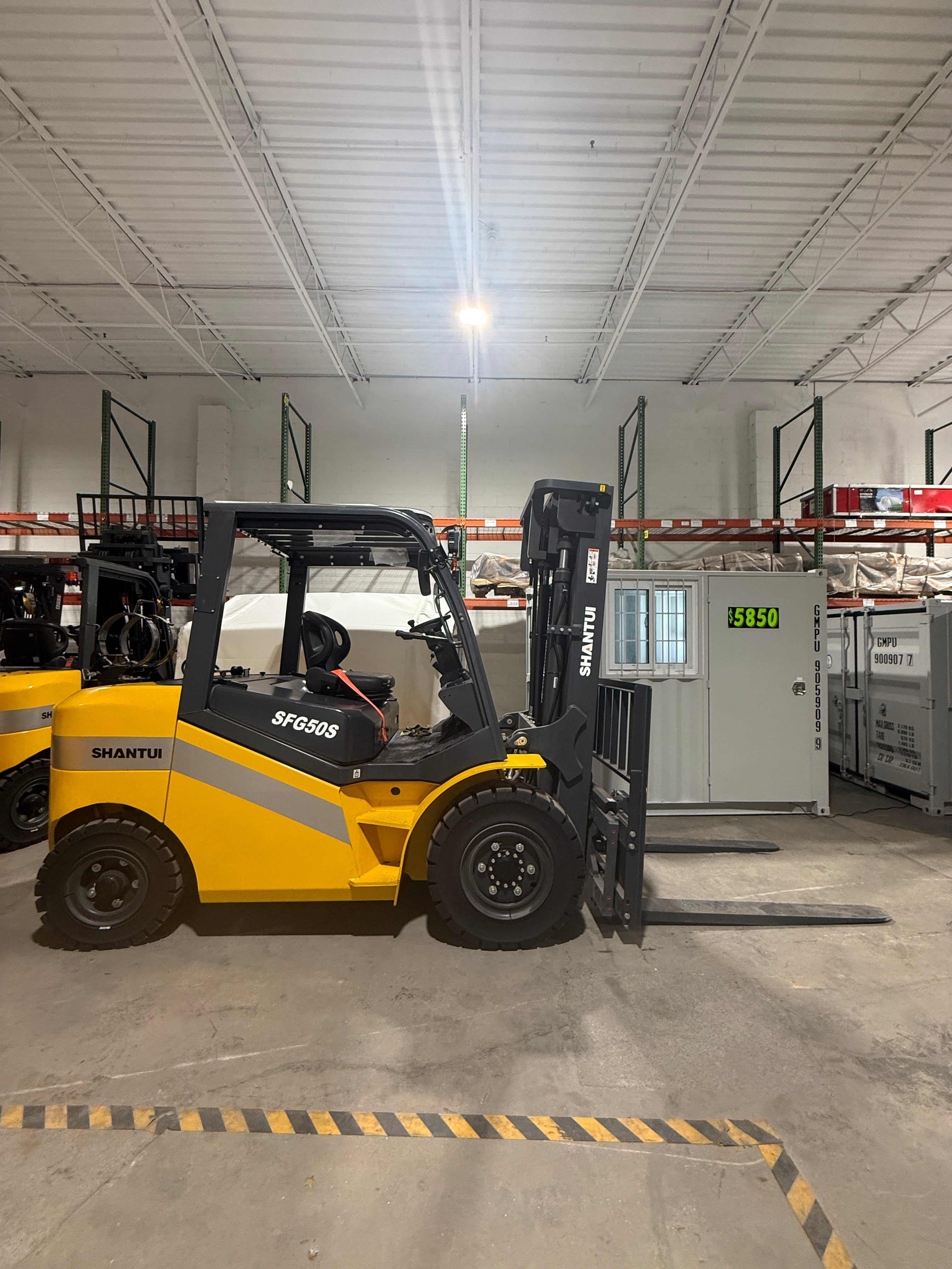 Unused Forklift Shantui SFG50S