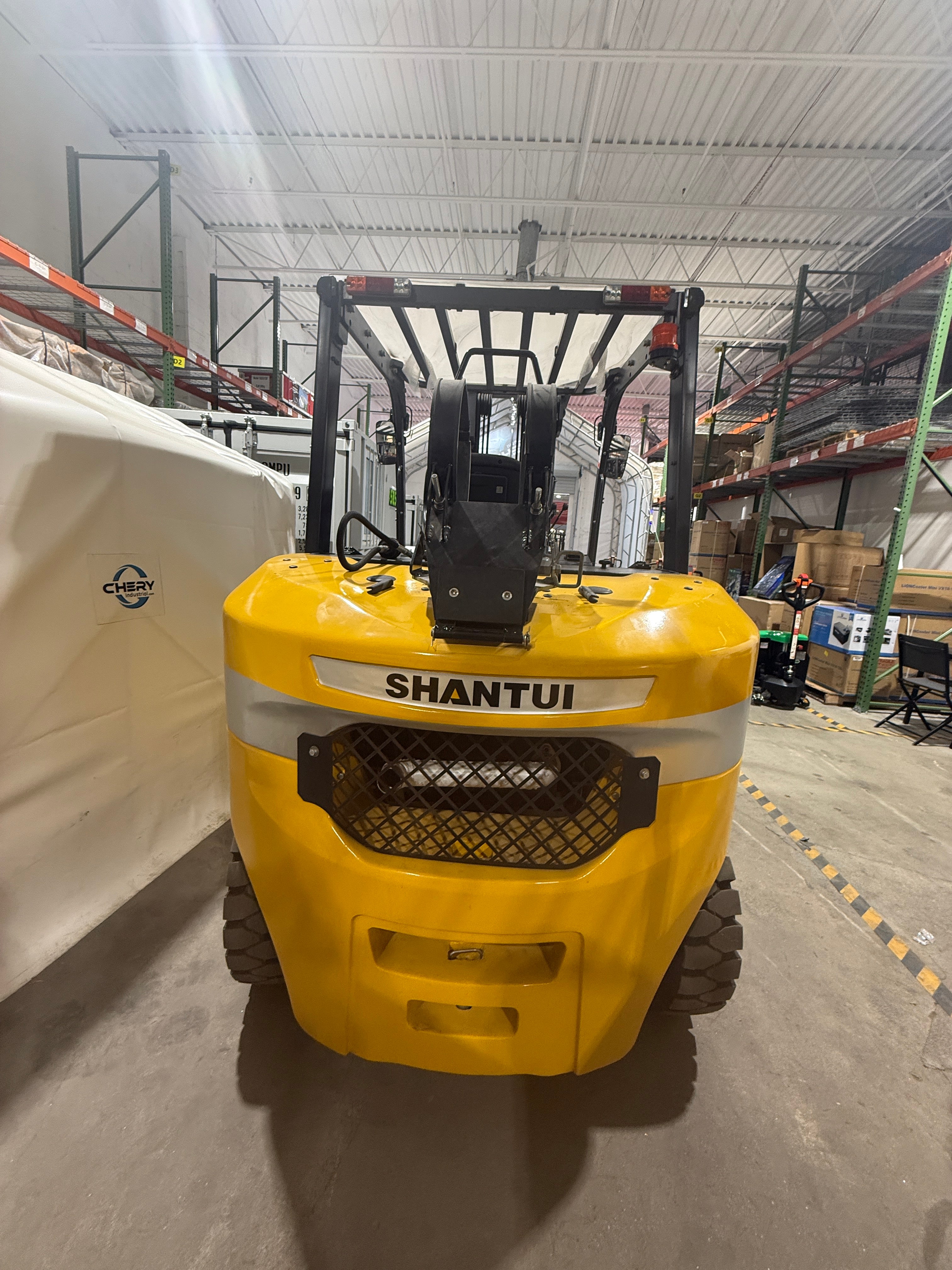 Unused Forklift Shantui SFG50S
