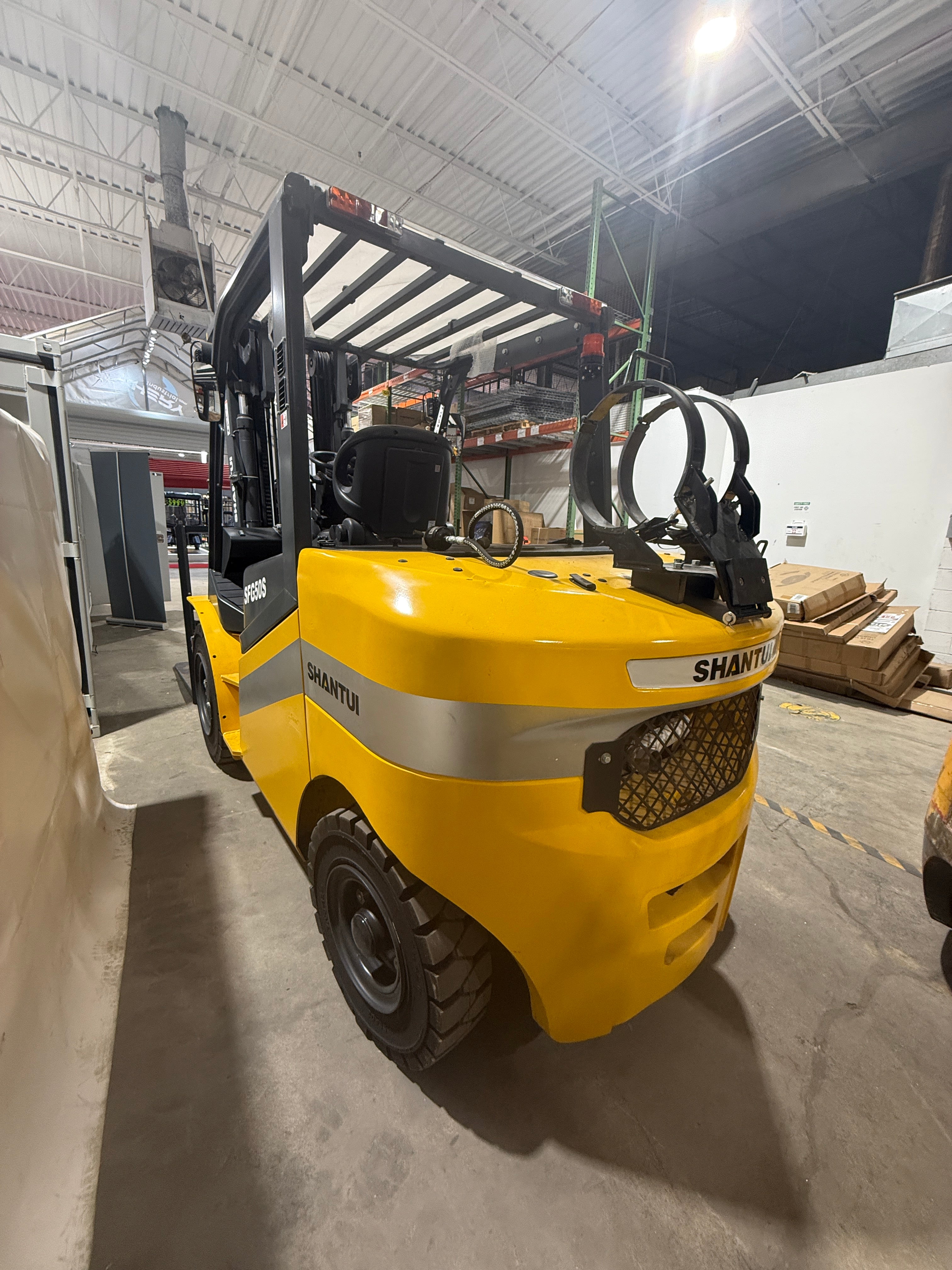 Unused Forklift Shantui SFG50S