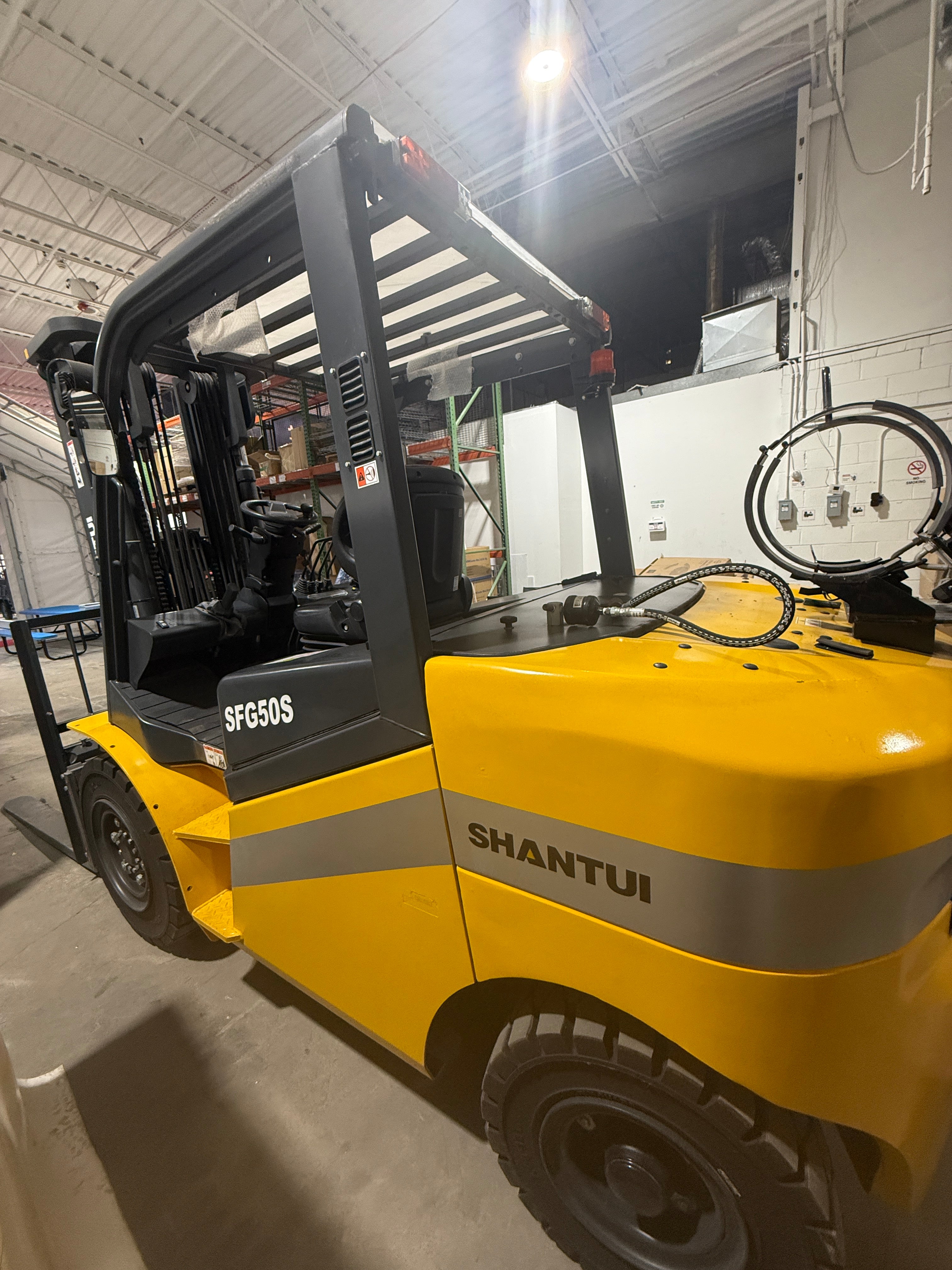 Unused Forklift Shantui SFG50S