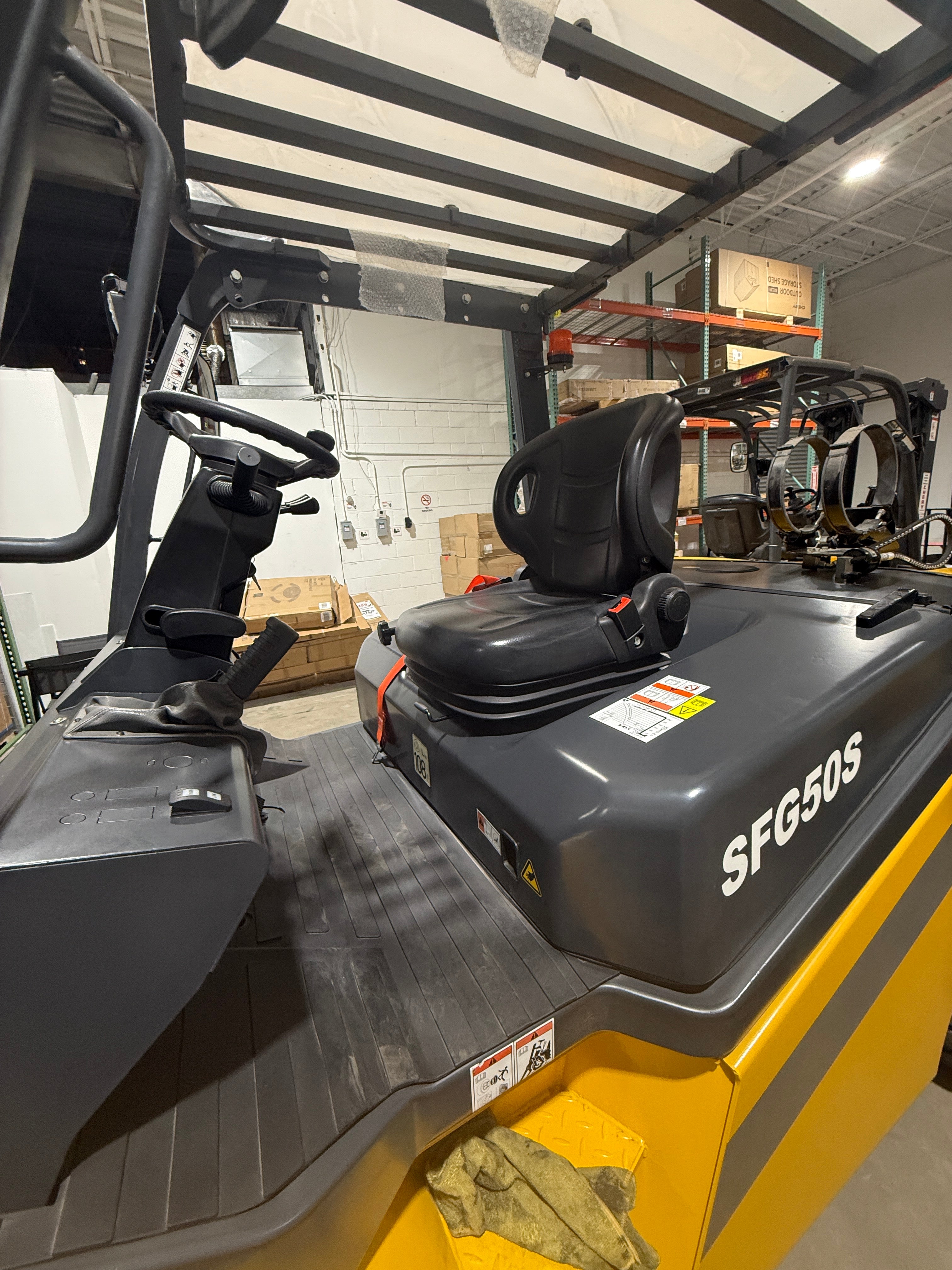 Unused Forklift Shantui SFG50S