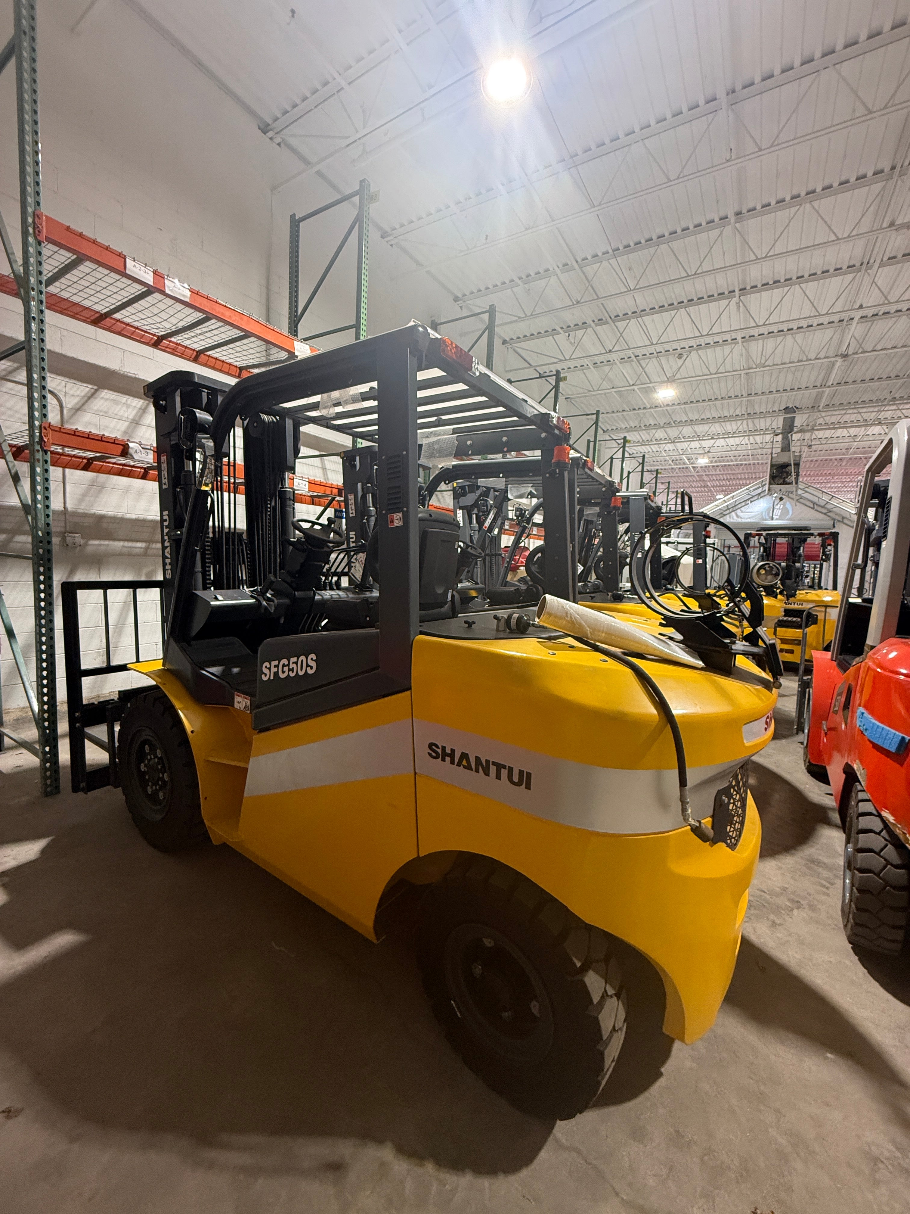 Unused Forklift Shantui SFG50S