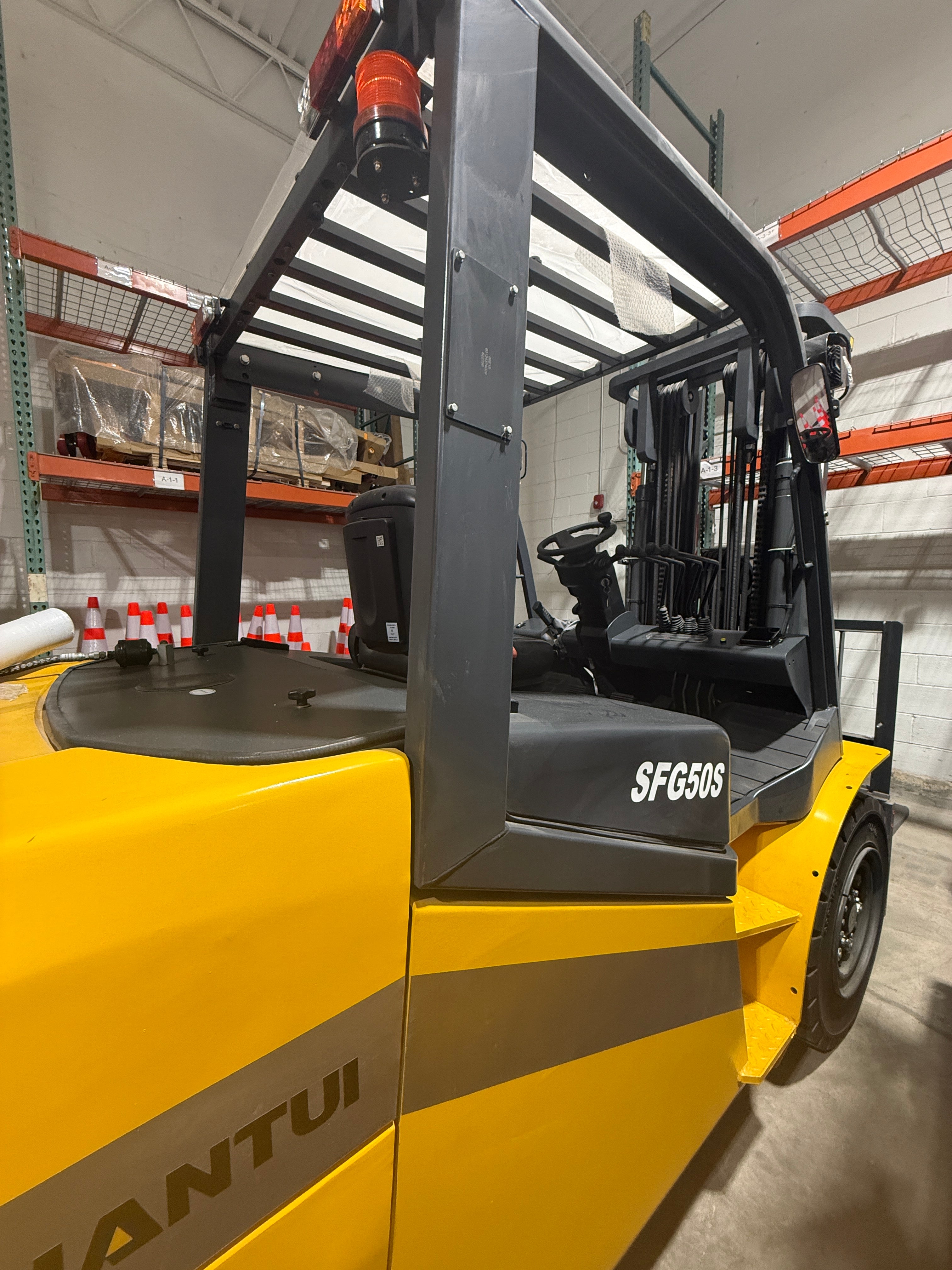 Unused Forklift Shantui SFG50S
