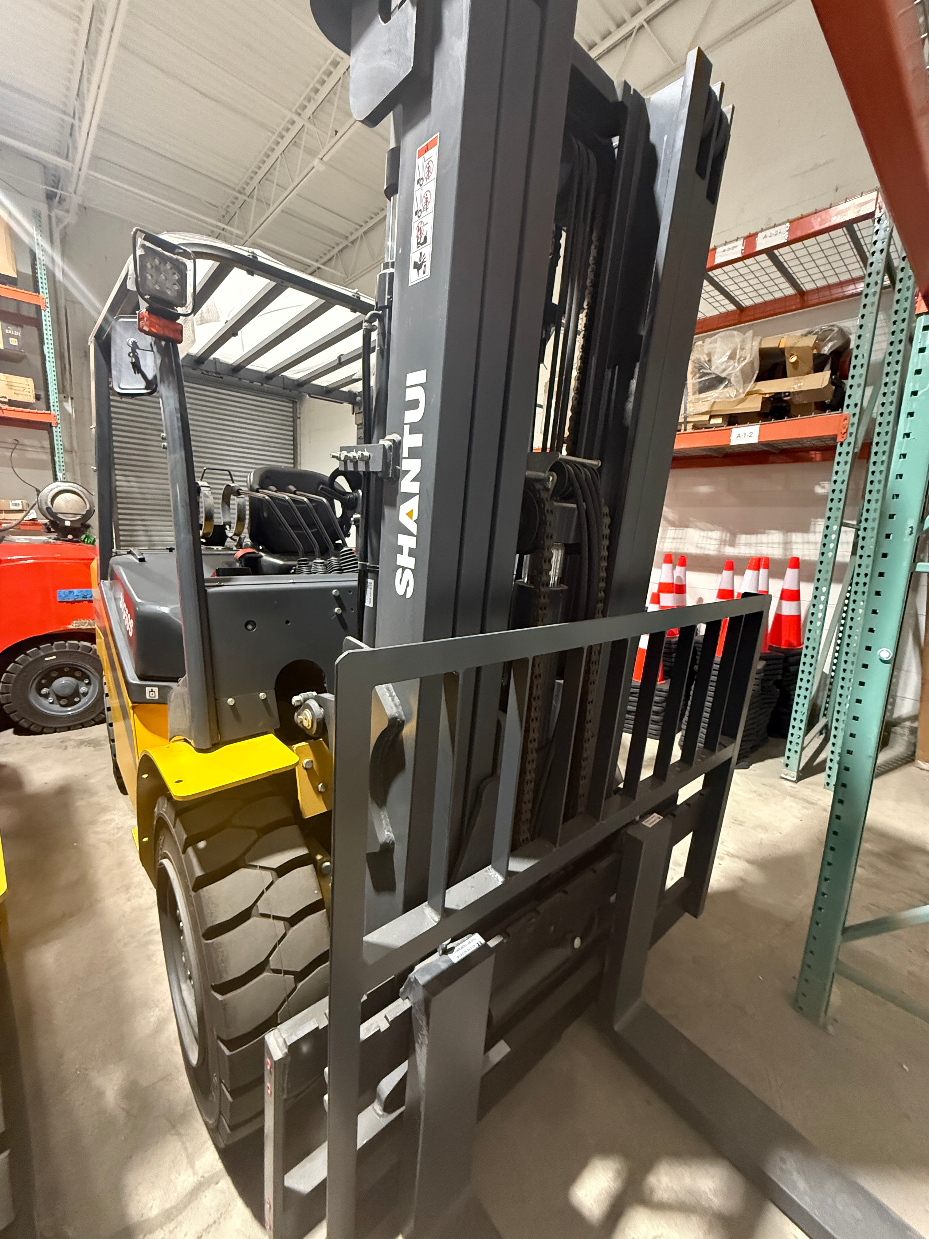 Unused Forklift Shantui SFG50S