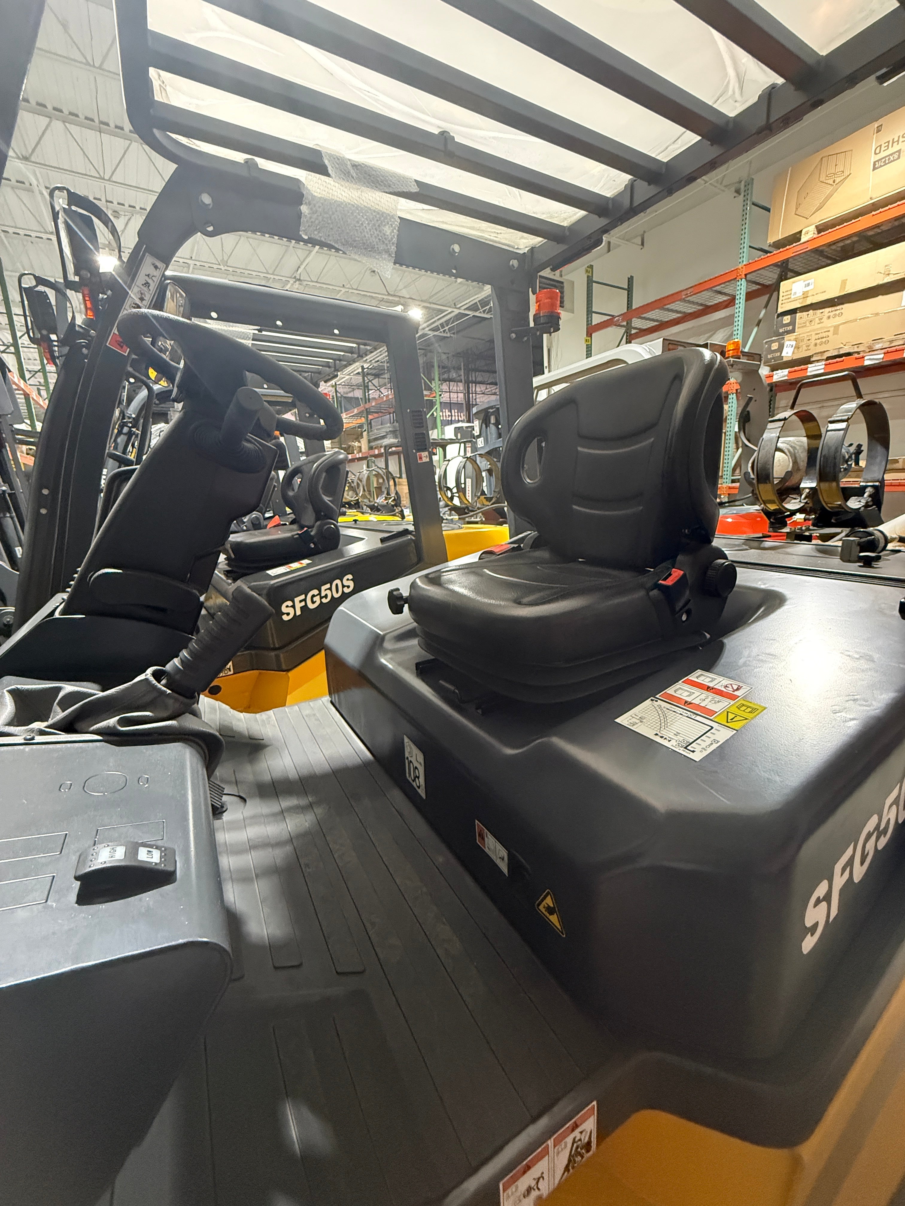 Unused Forklift Shantui SFG50S