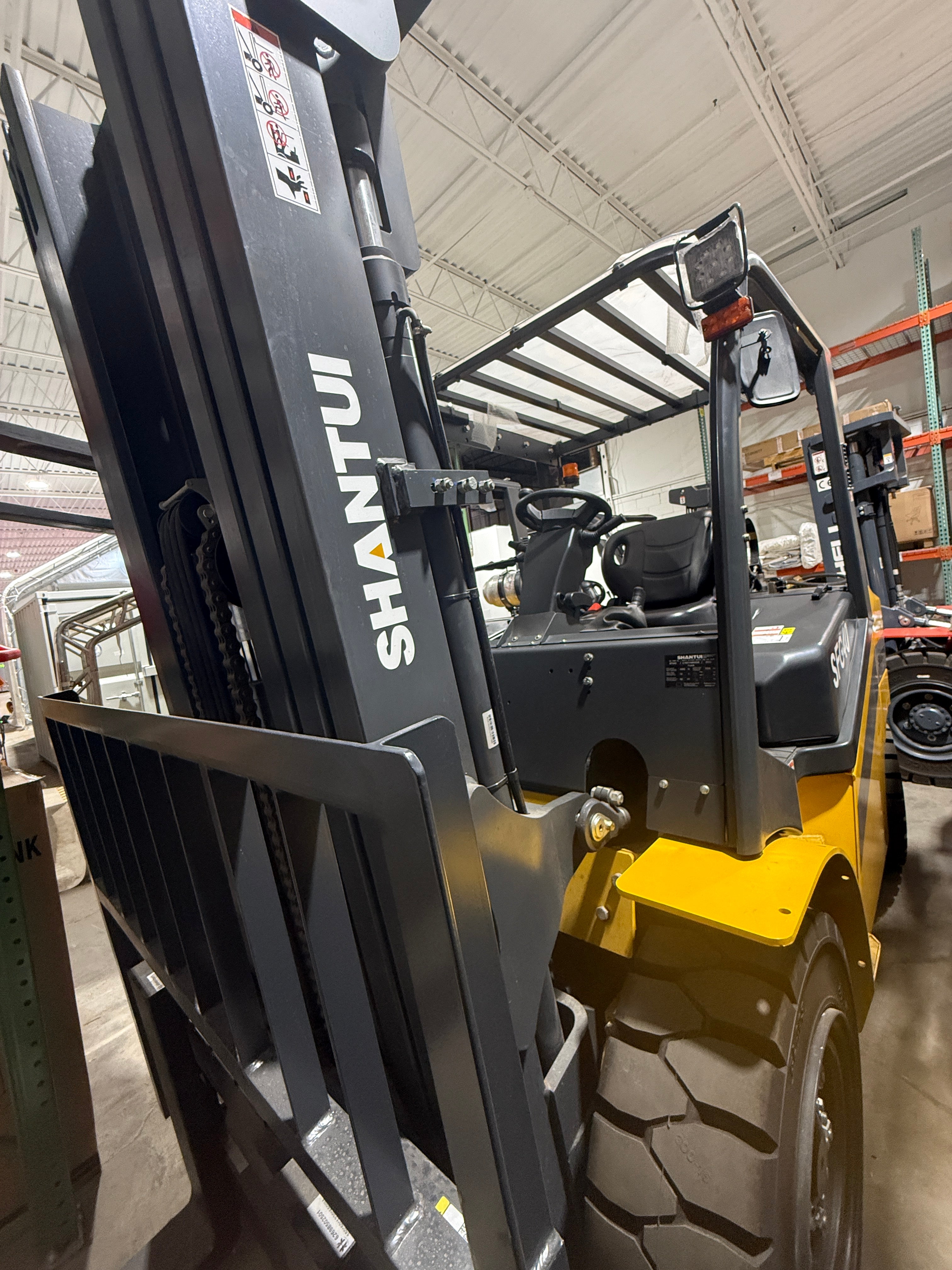 Unused Forklift Shantui SFG40