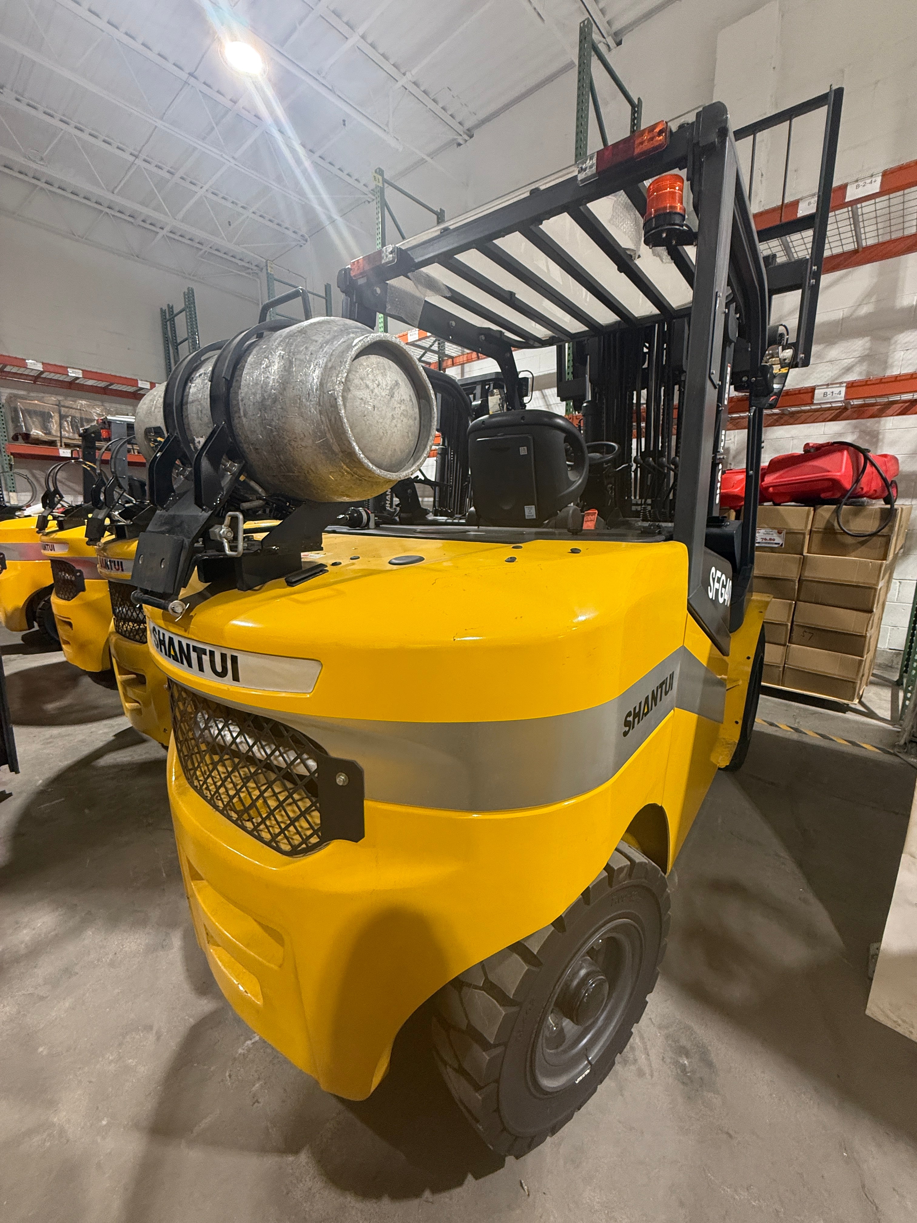 Unused Forklift Shantui SFG40