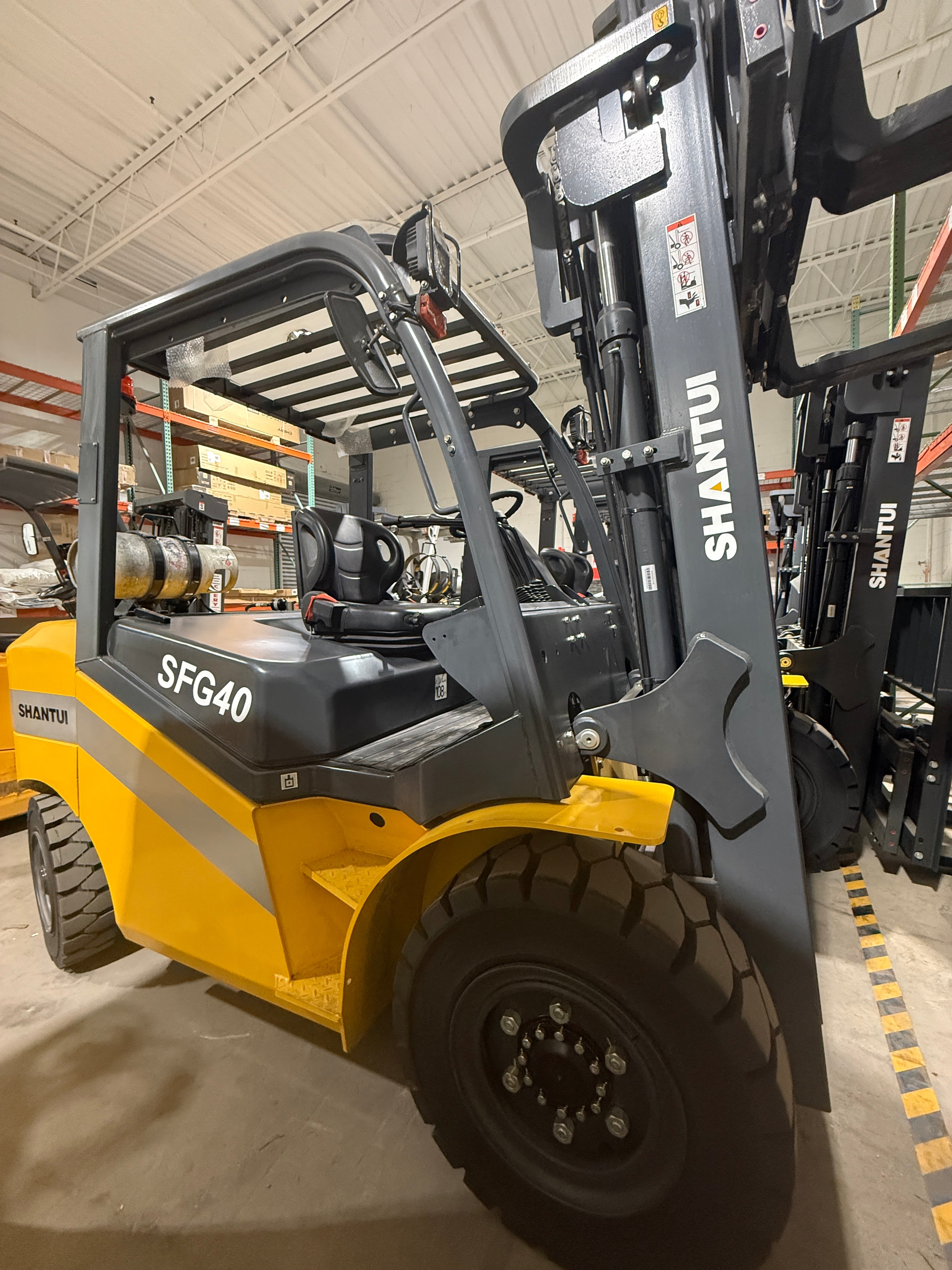 Unused Forklift Shantui SFG40