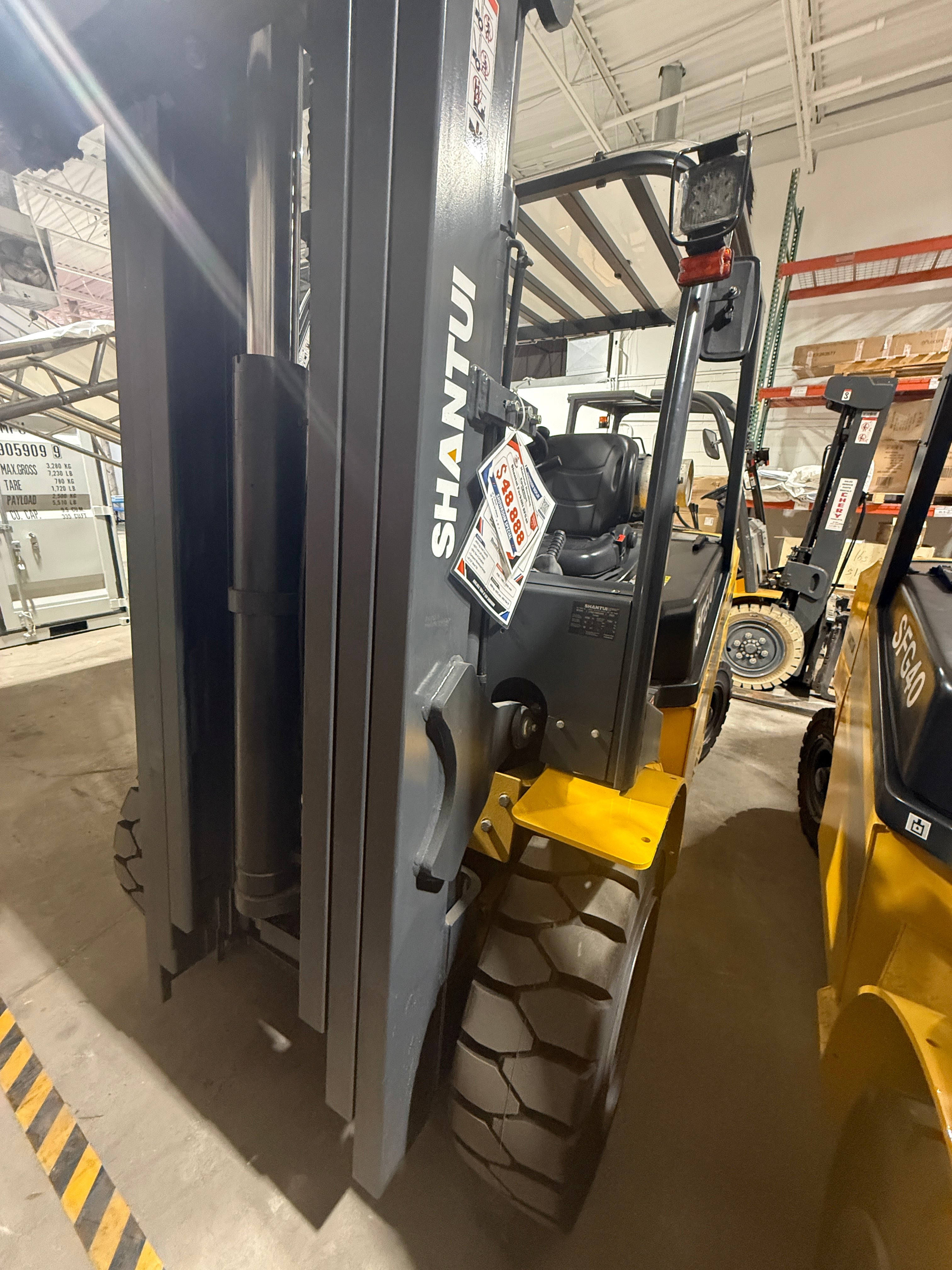 Unused Forklift Shantui SFG40