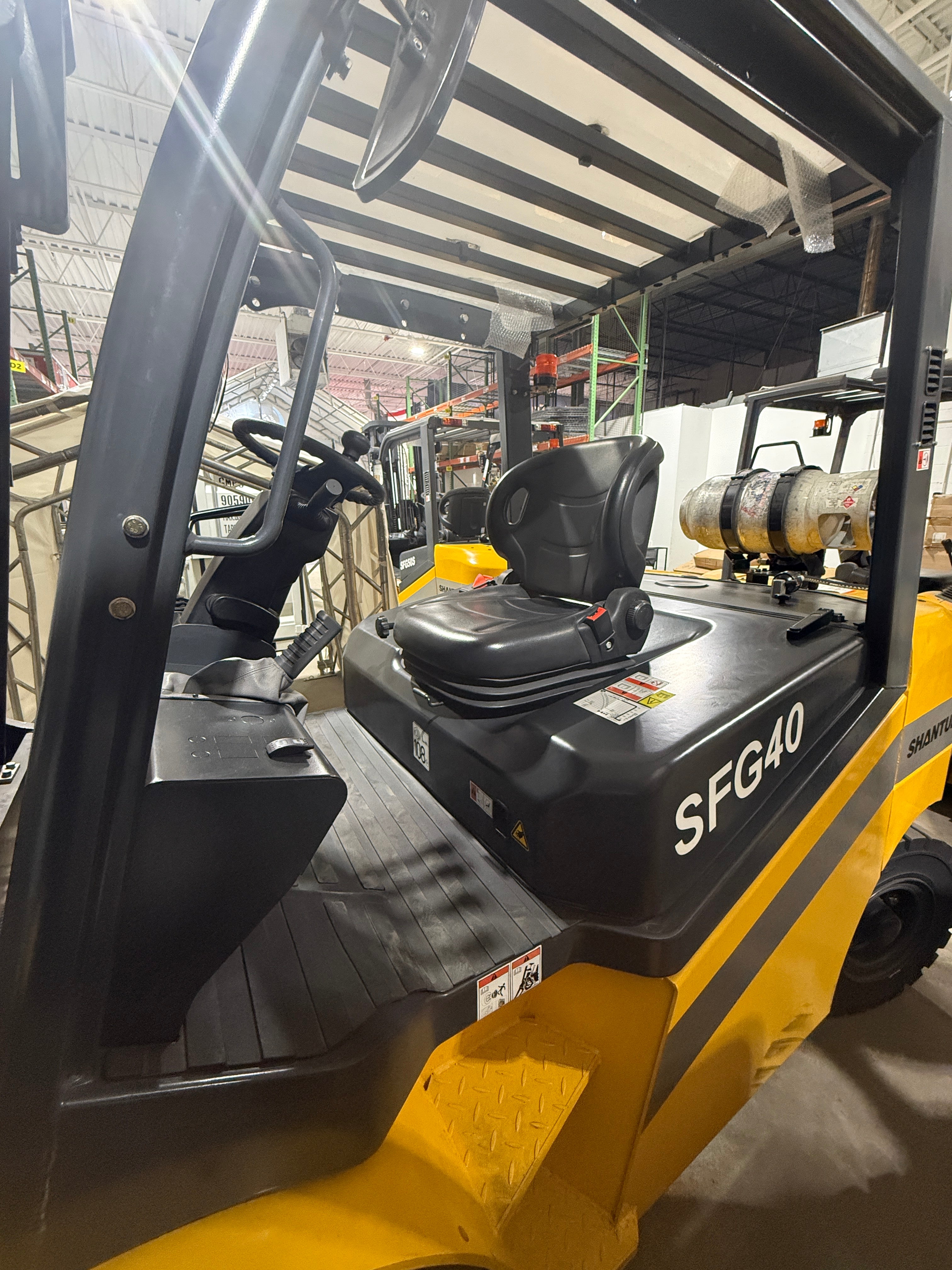 Unused Forklift Shantui SFG40
