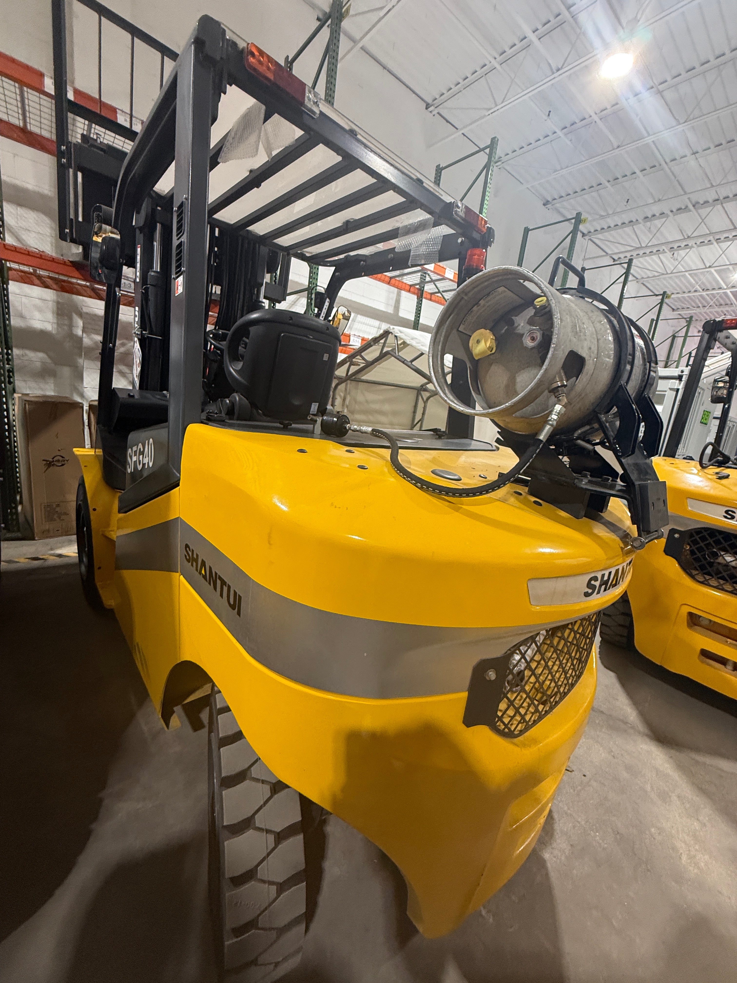 Unused Forklift Shantui SFG40