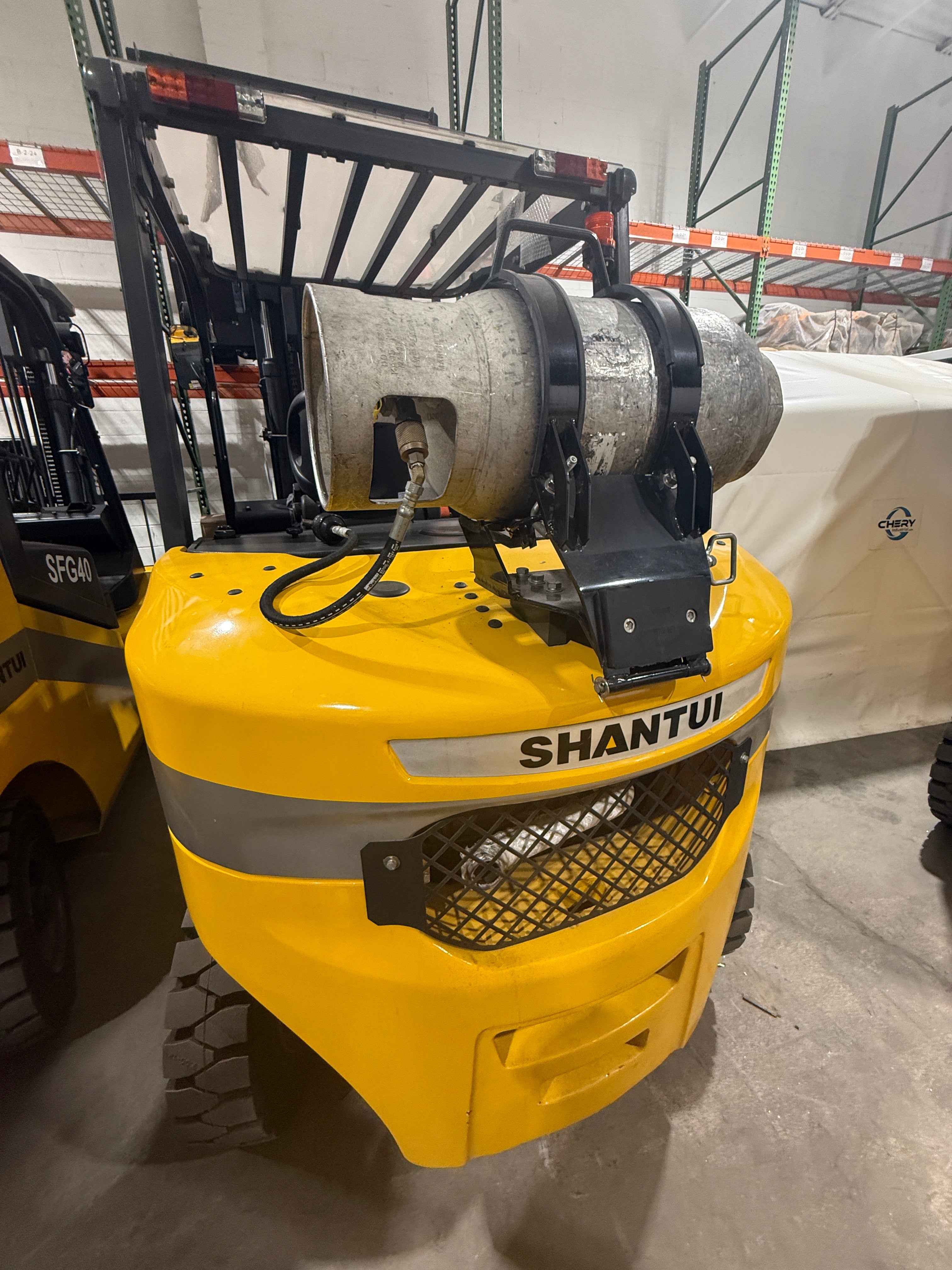 Unused Forklift Shantui SFG40