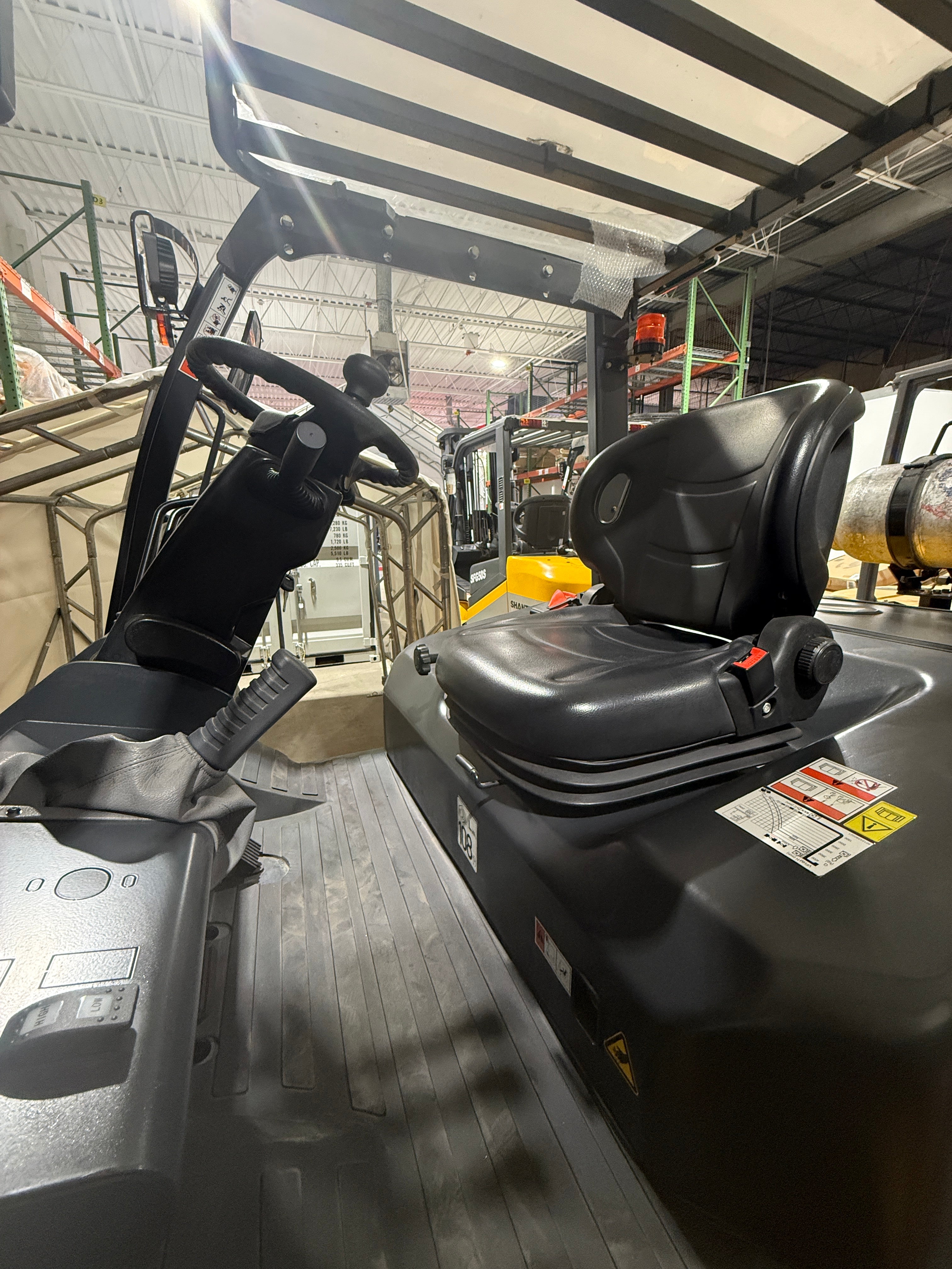 Unused Forklift Shantui SFG40
