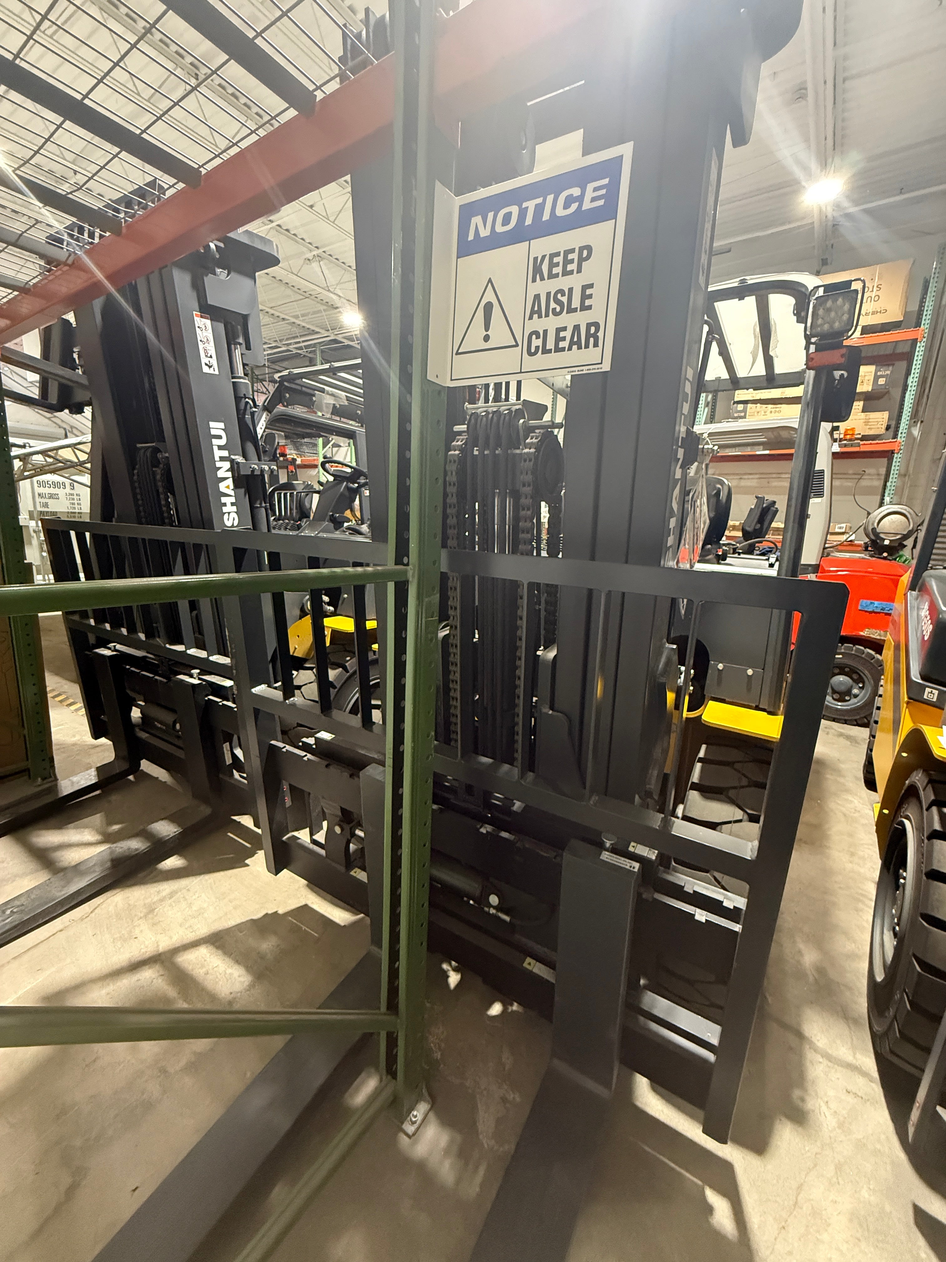 Unused  Forklift Shantui SFG50S