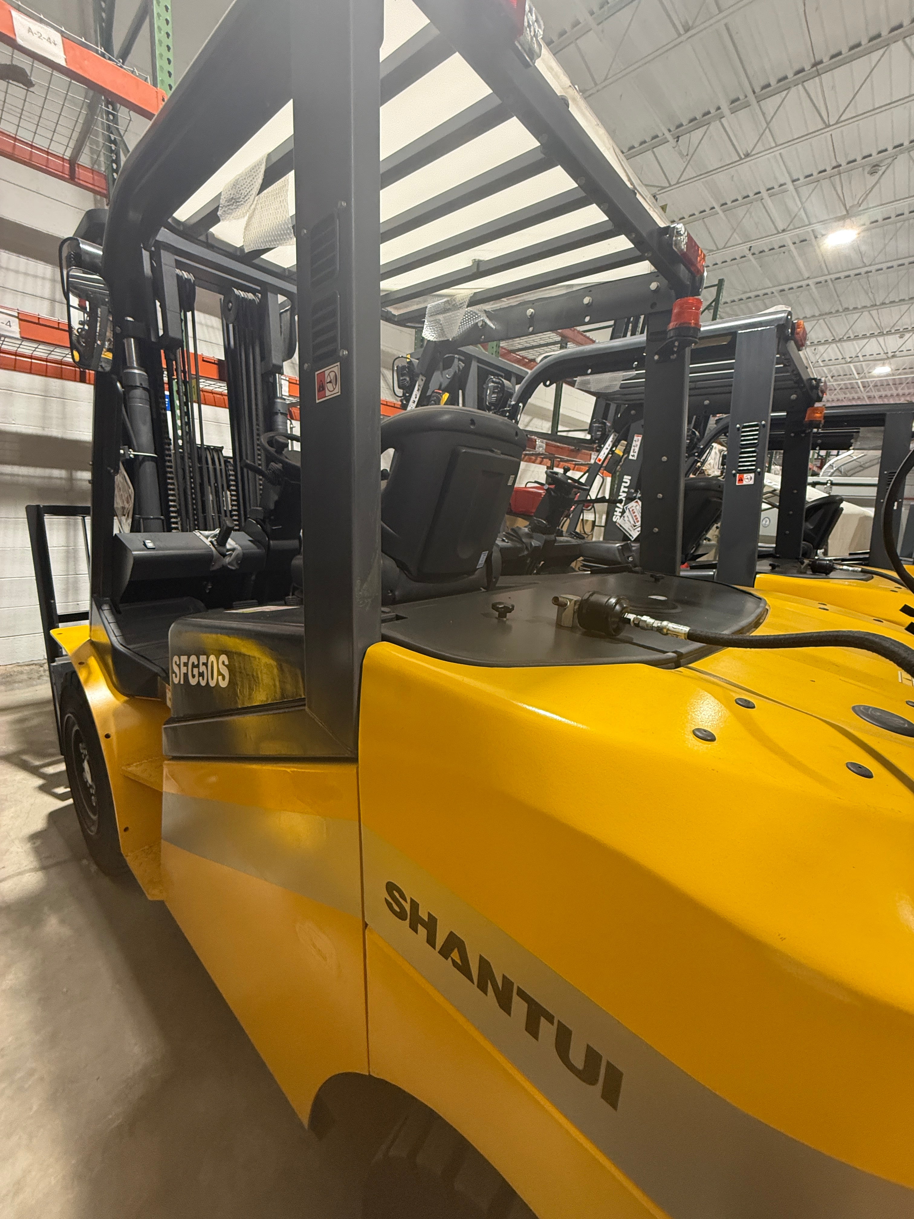 Unused  Forklift Shantui SFG50S