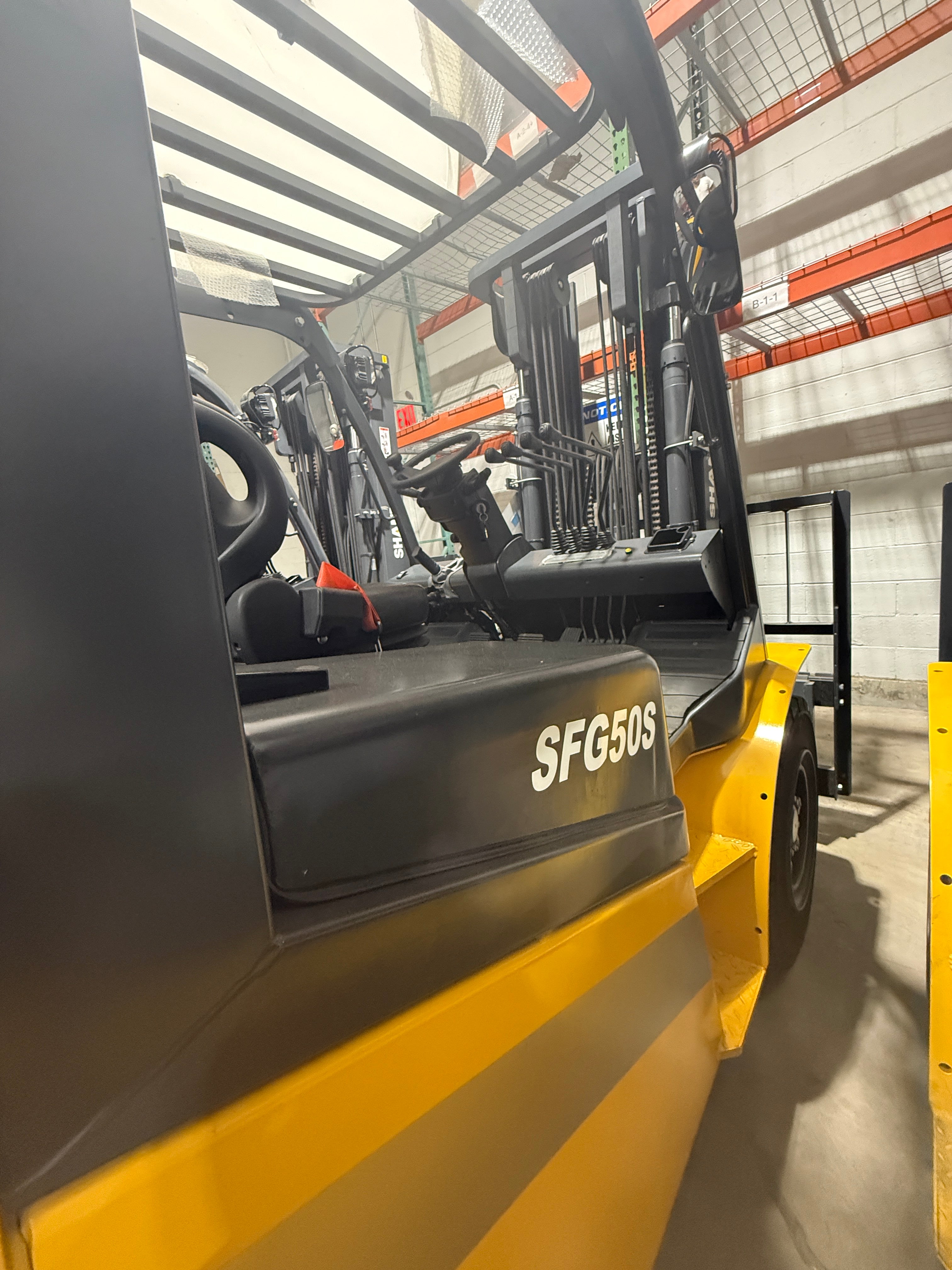 Unused  Forklift Shantui SFG50S