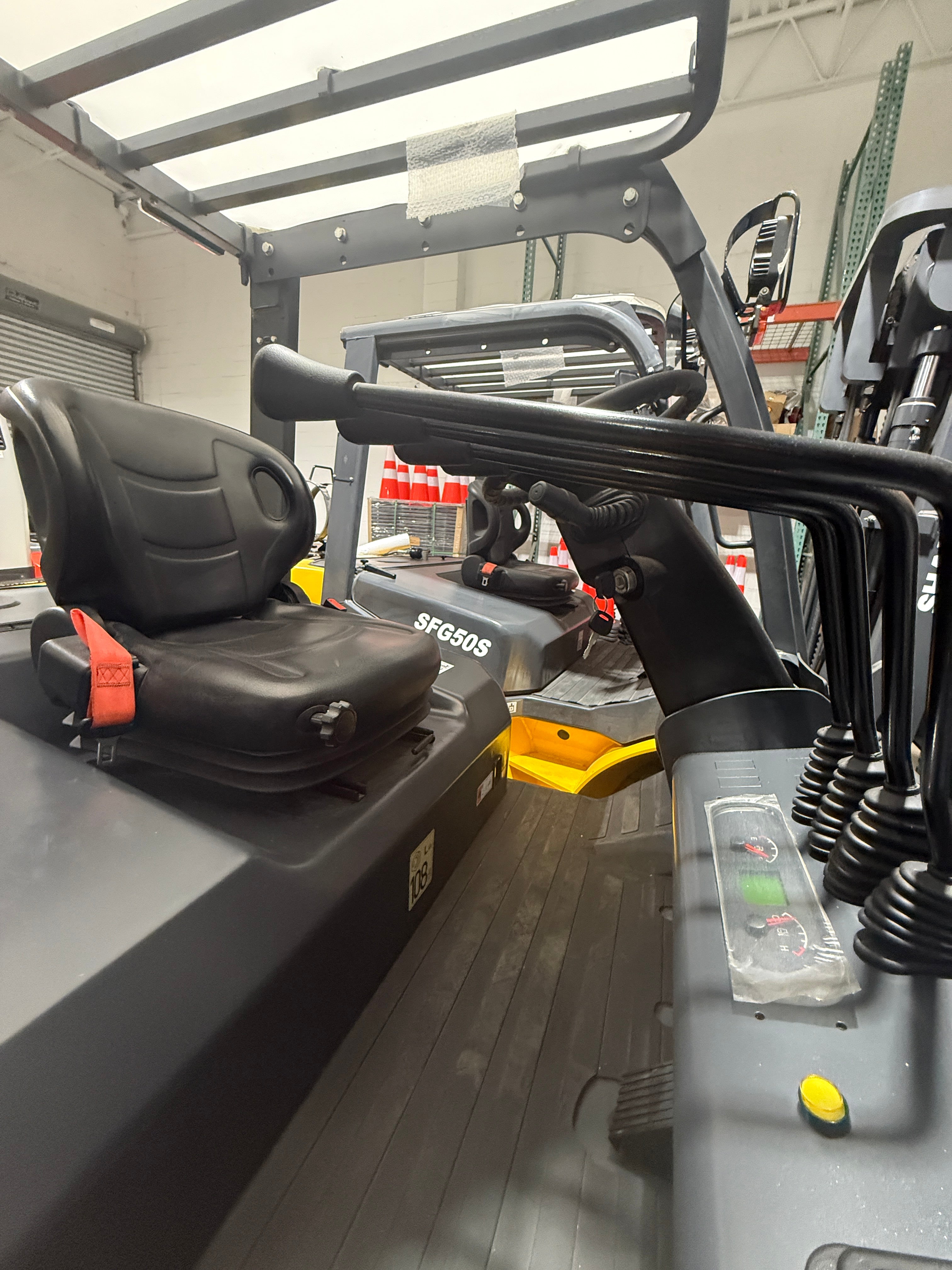 Unused  Forklift Shantui SFG50S