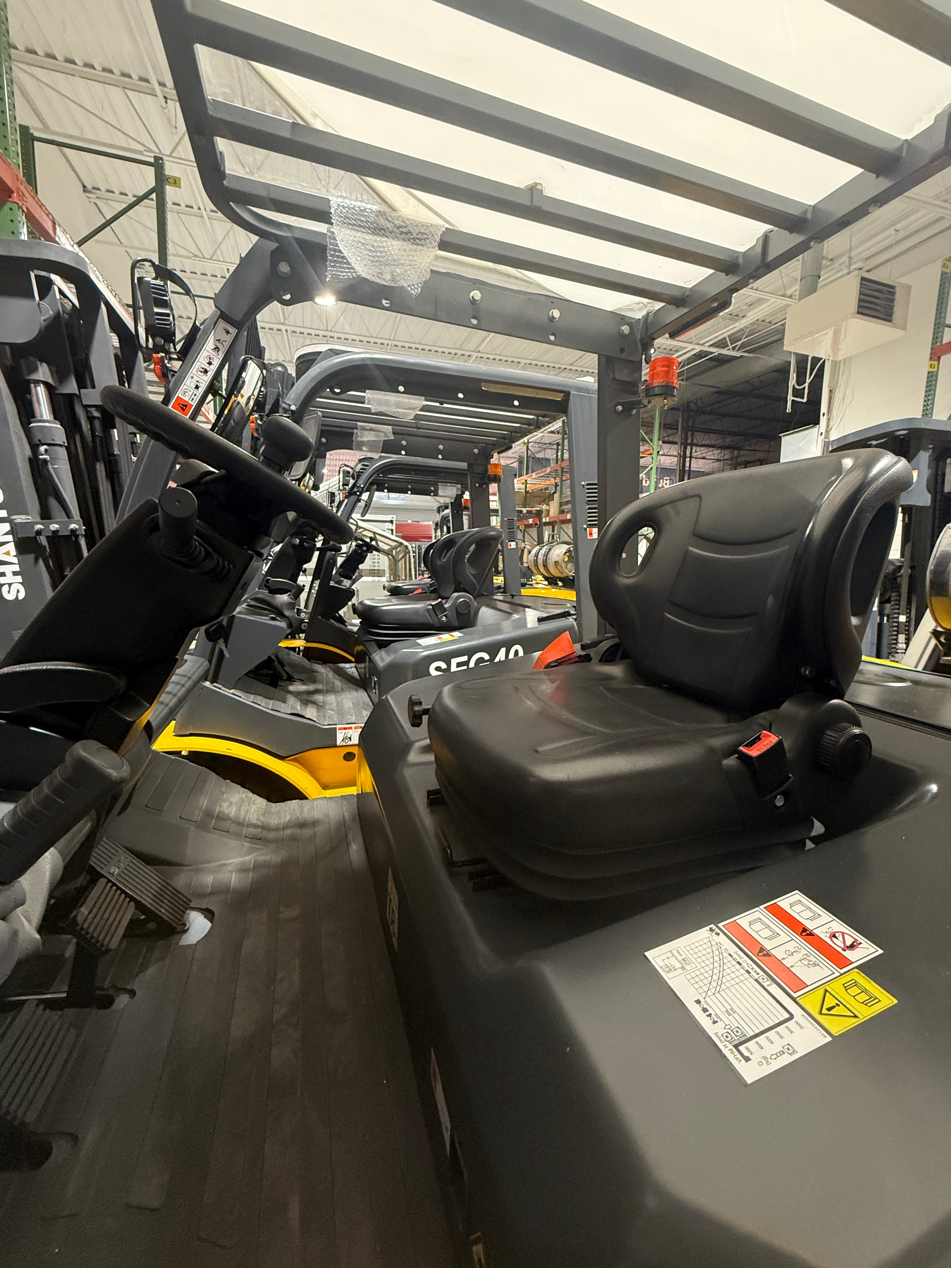 Unused  Forklift Shantui SFG50S