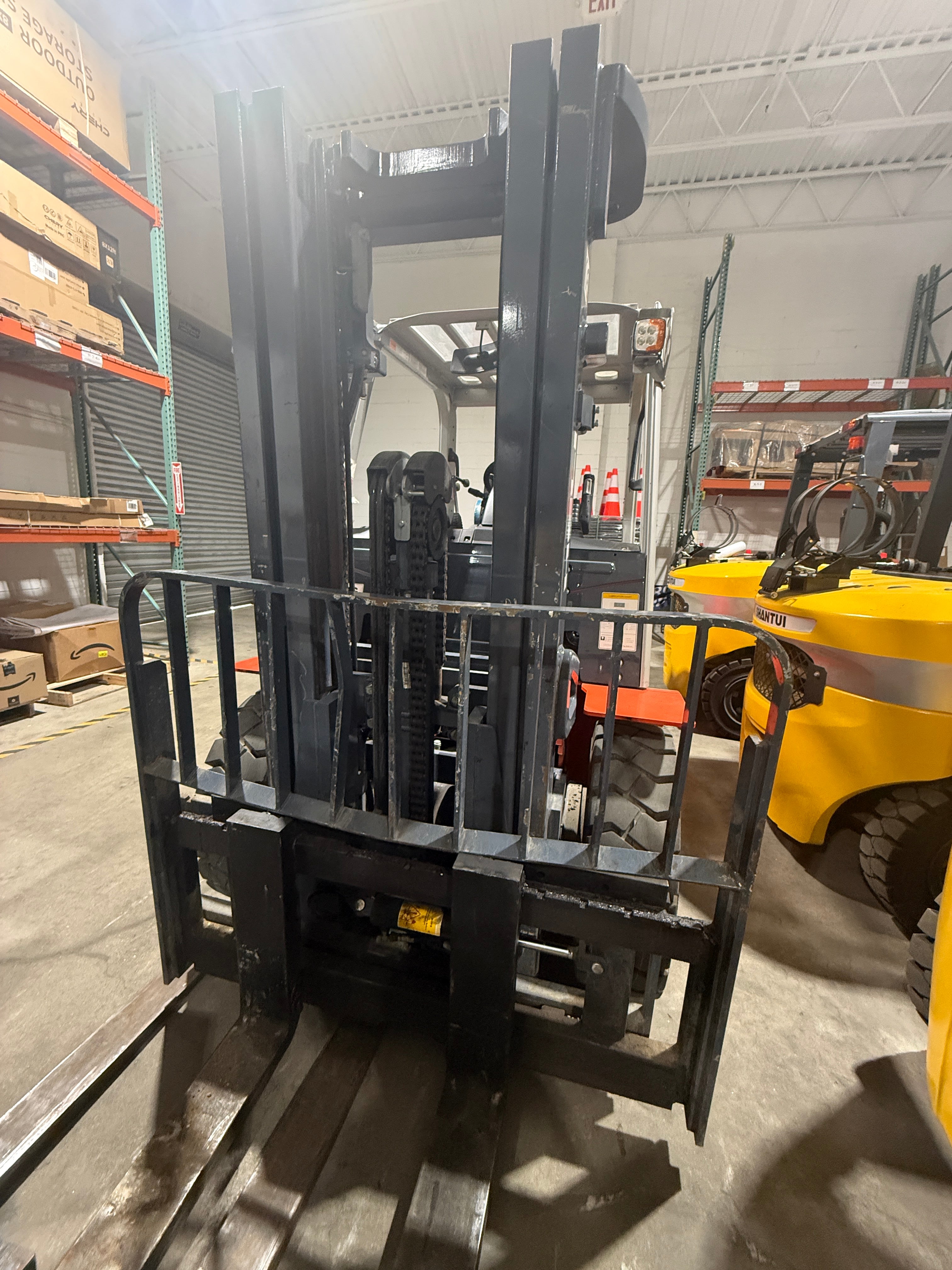 Unused Forklift Heli CPYD50-KUG3