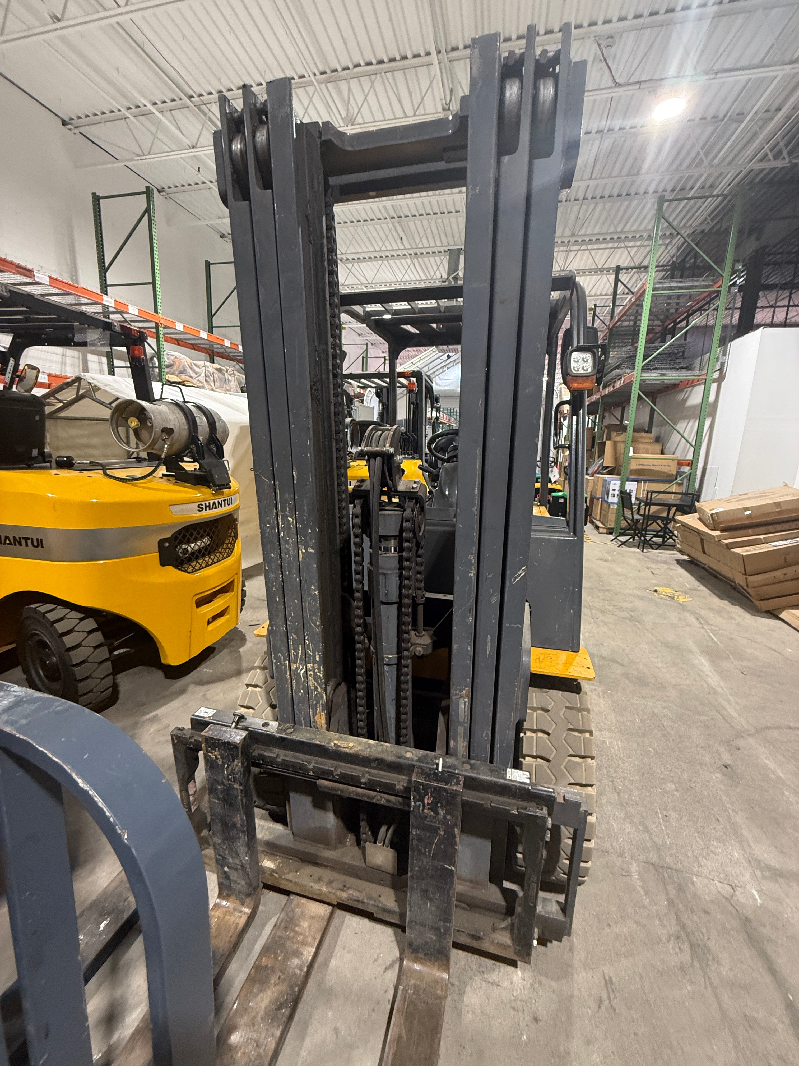 Used Forklift Chery FB30