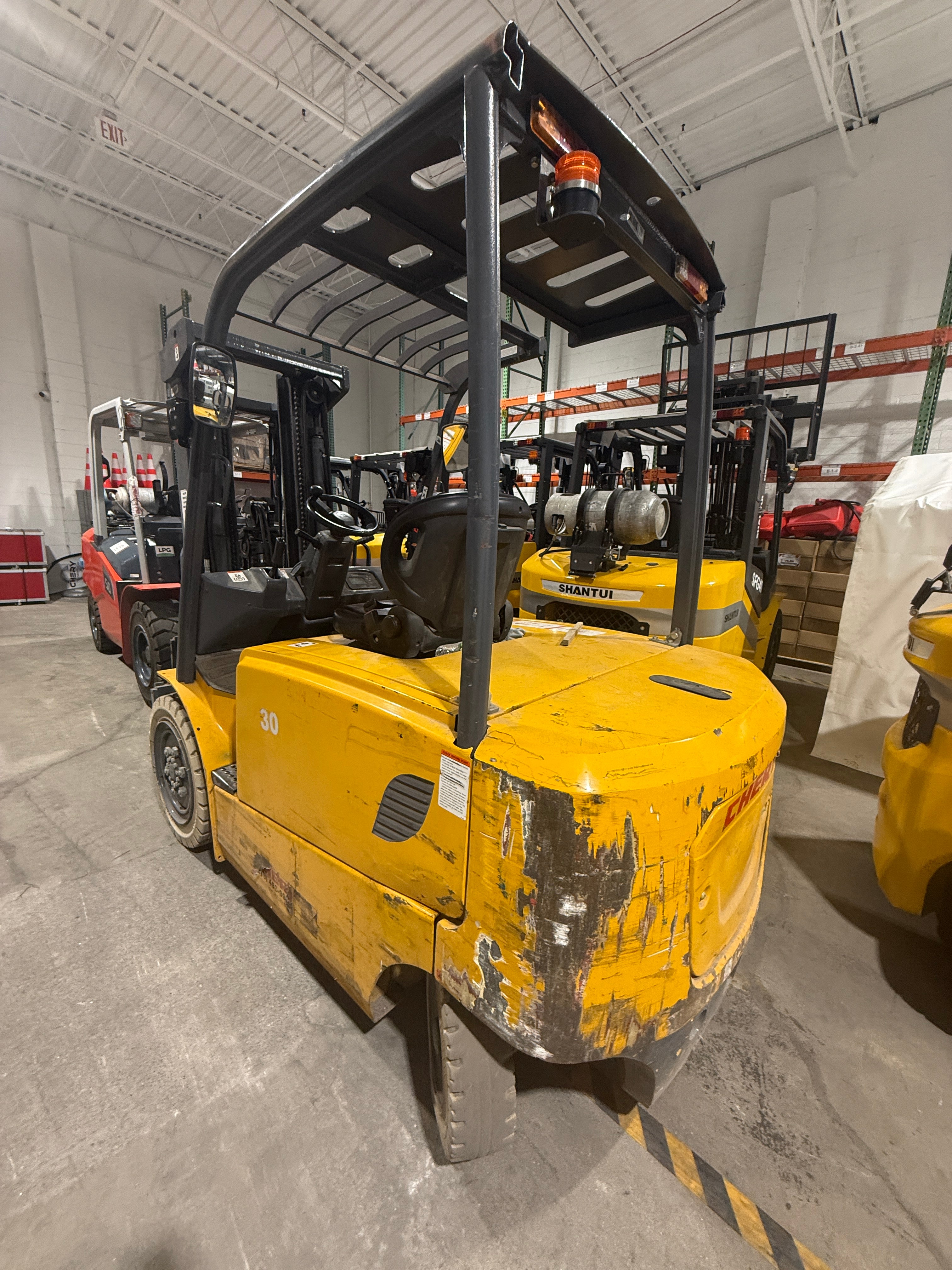 Used Forklift Chery FB30