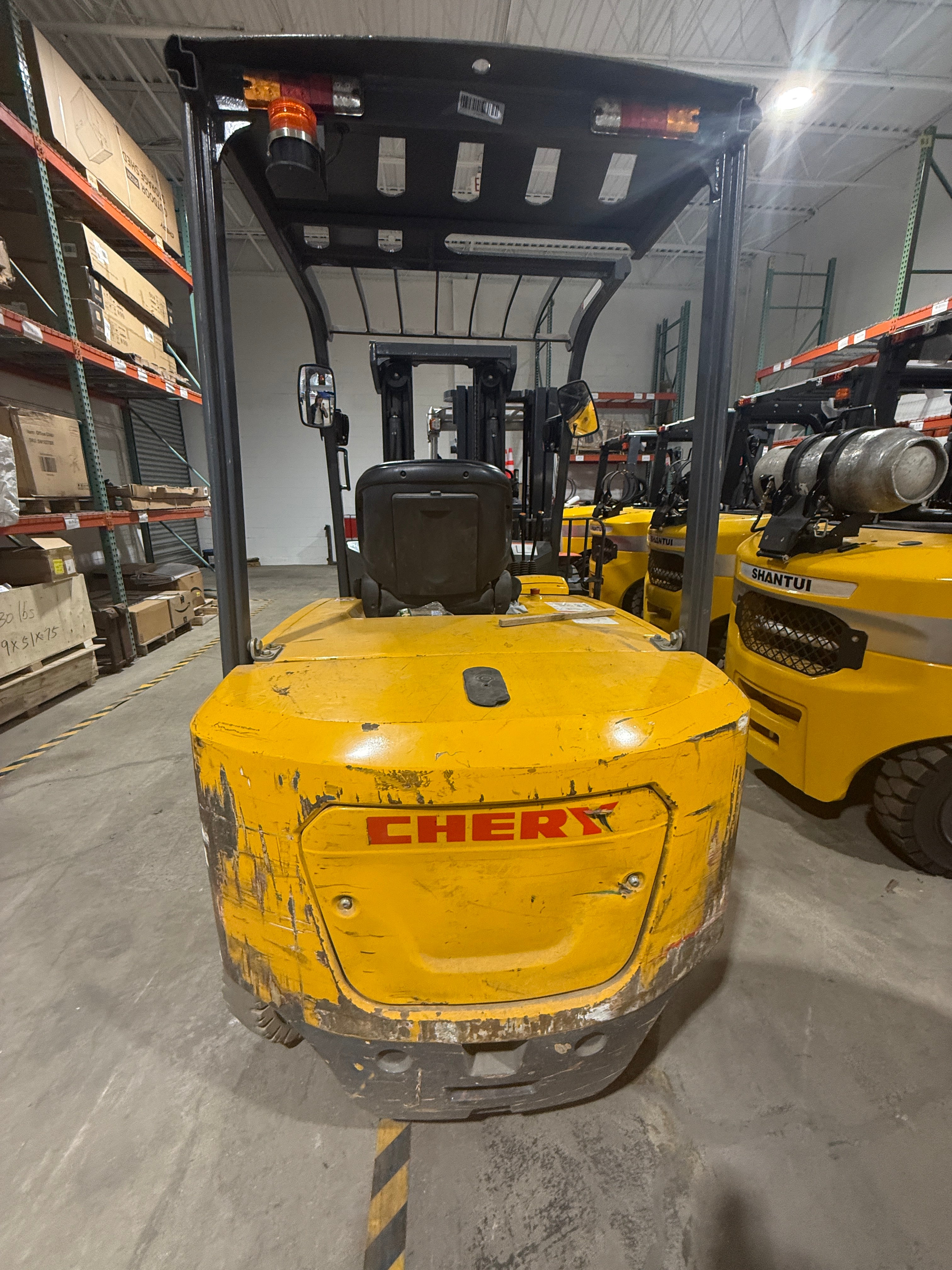 Used Forklift Chery FB30