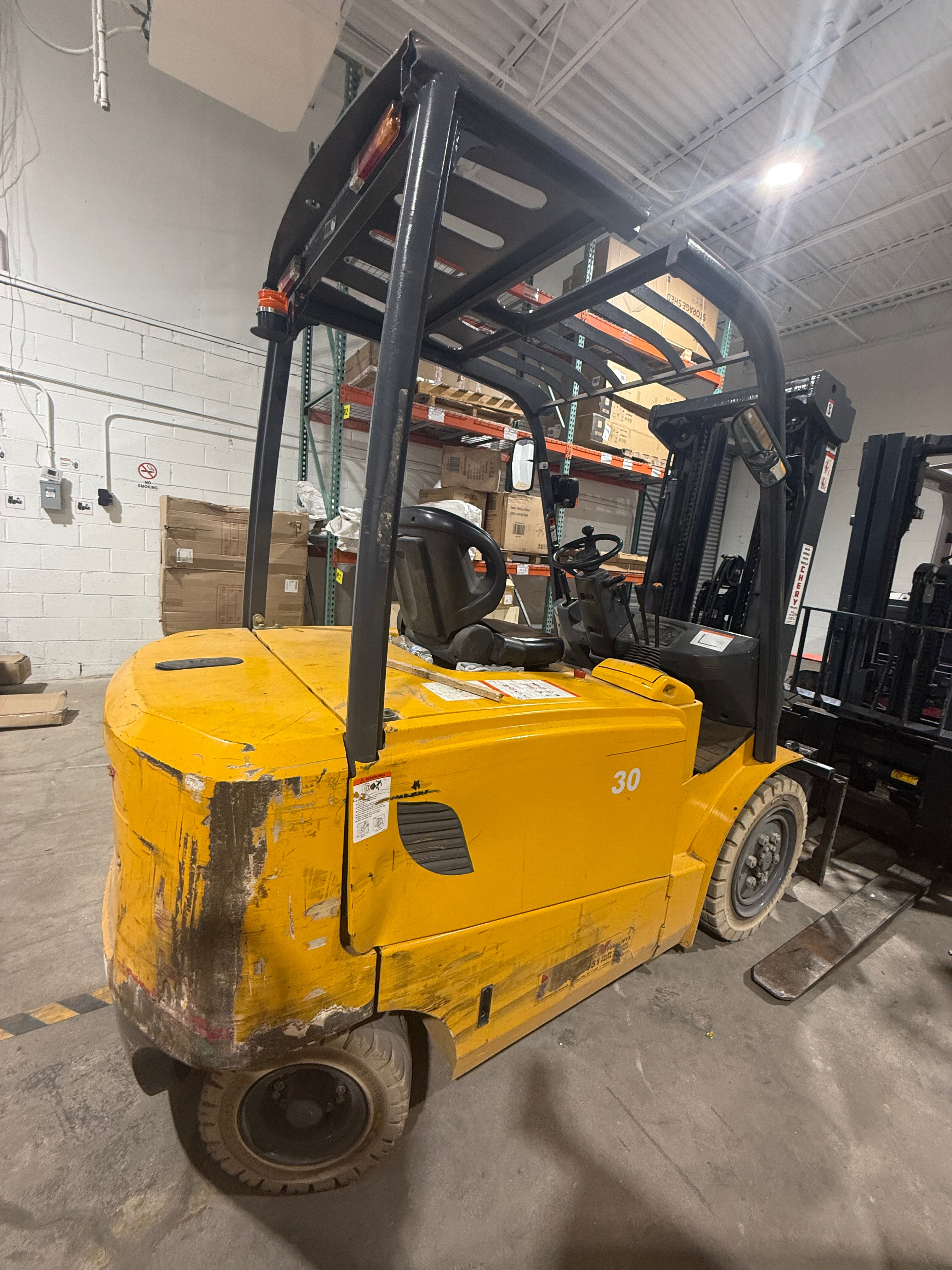 Used Forklift Chery FB30