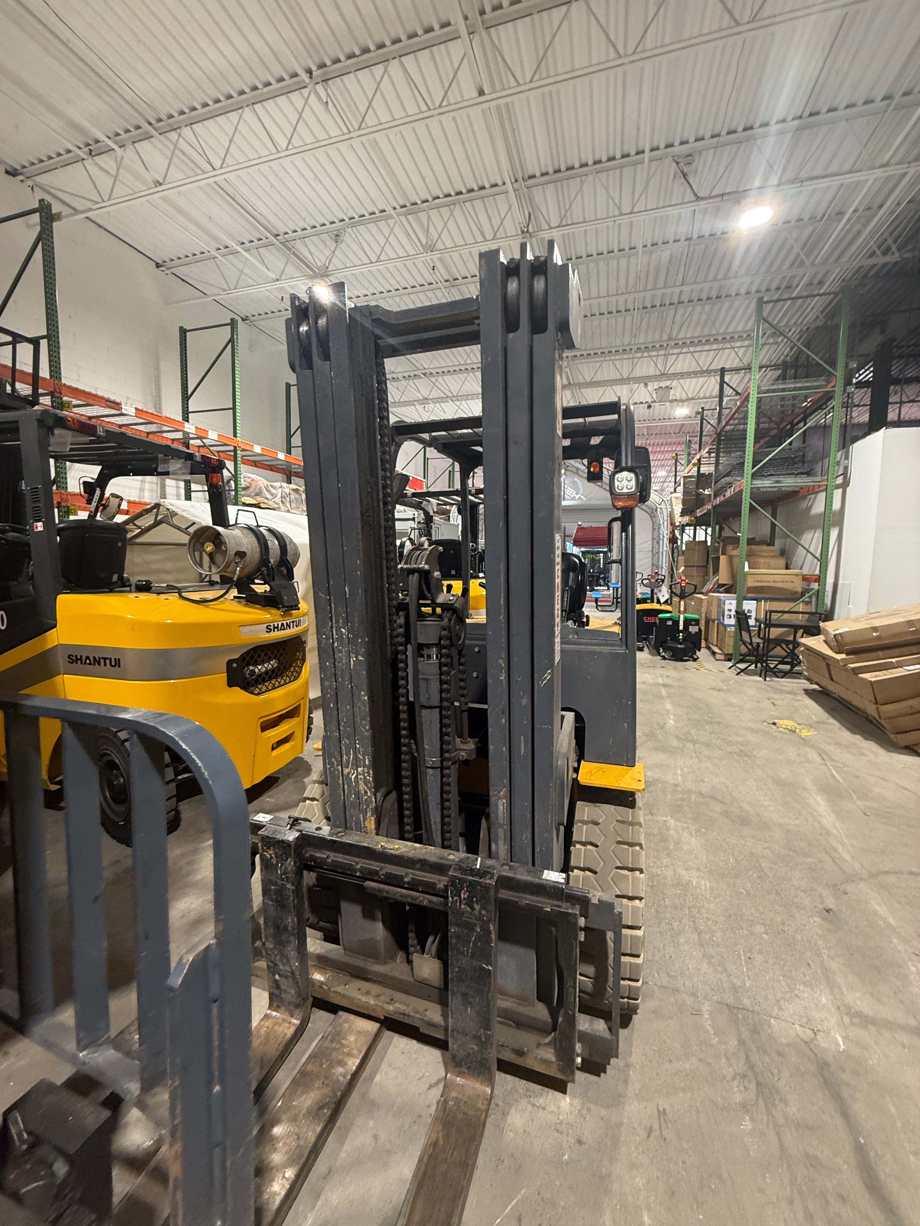 Used Forklift Chery FB30