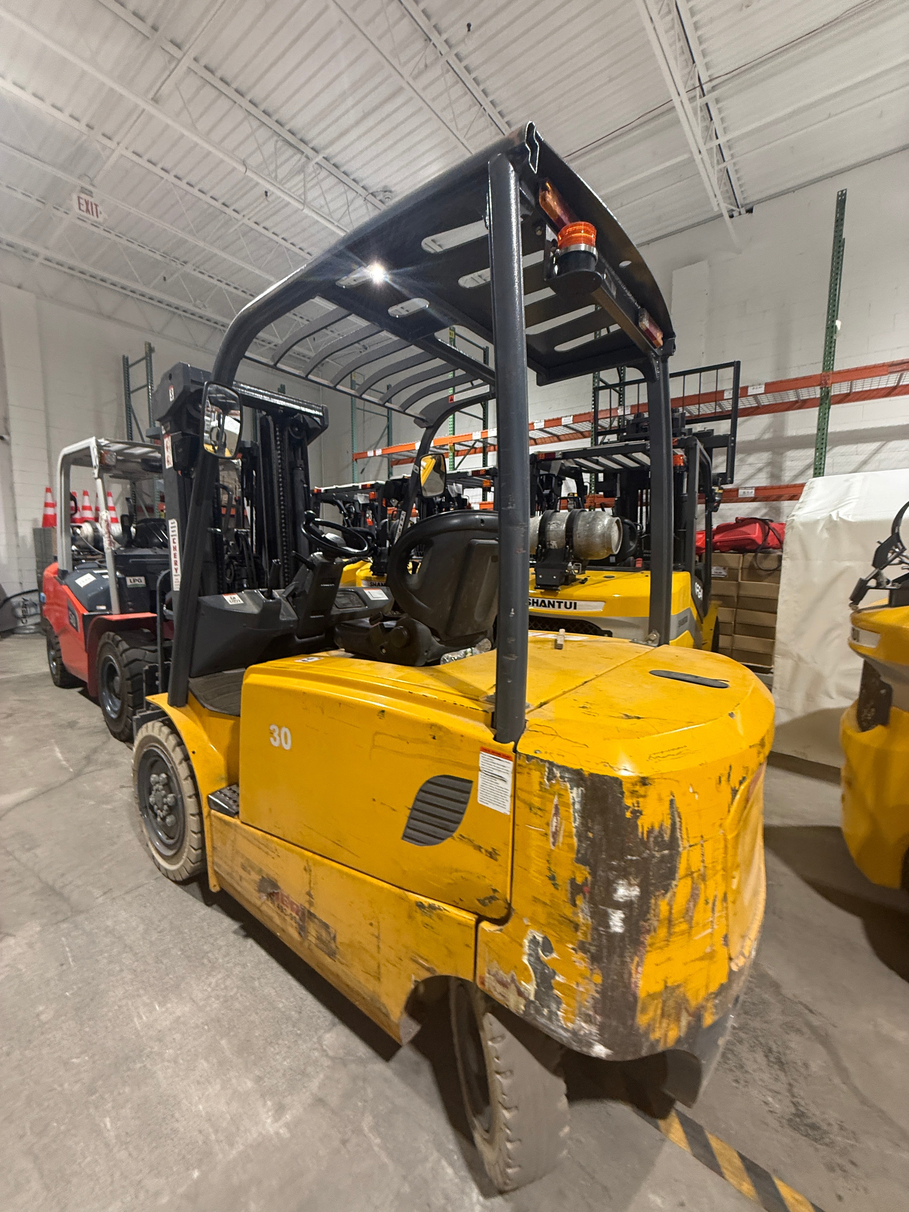Used Forklift Chery FB30