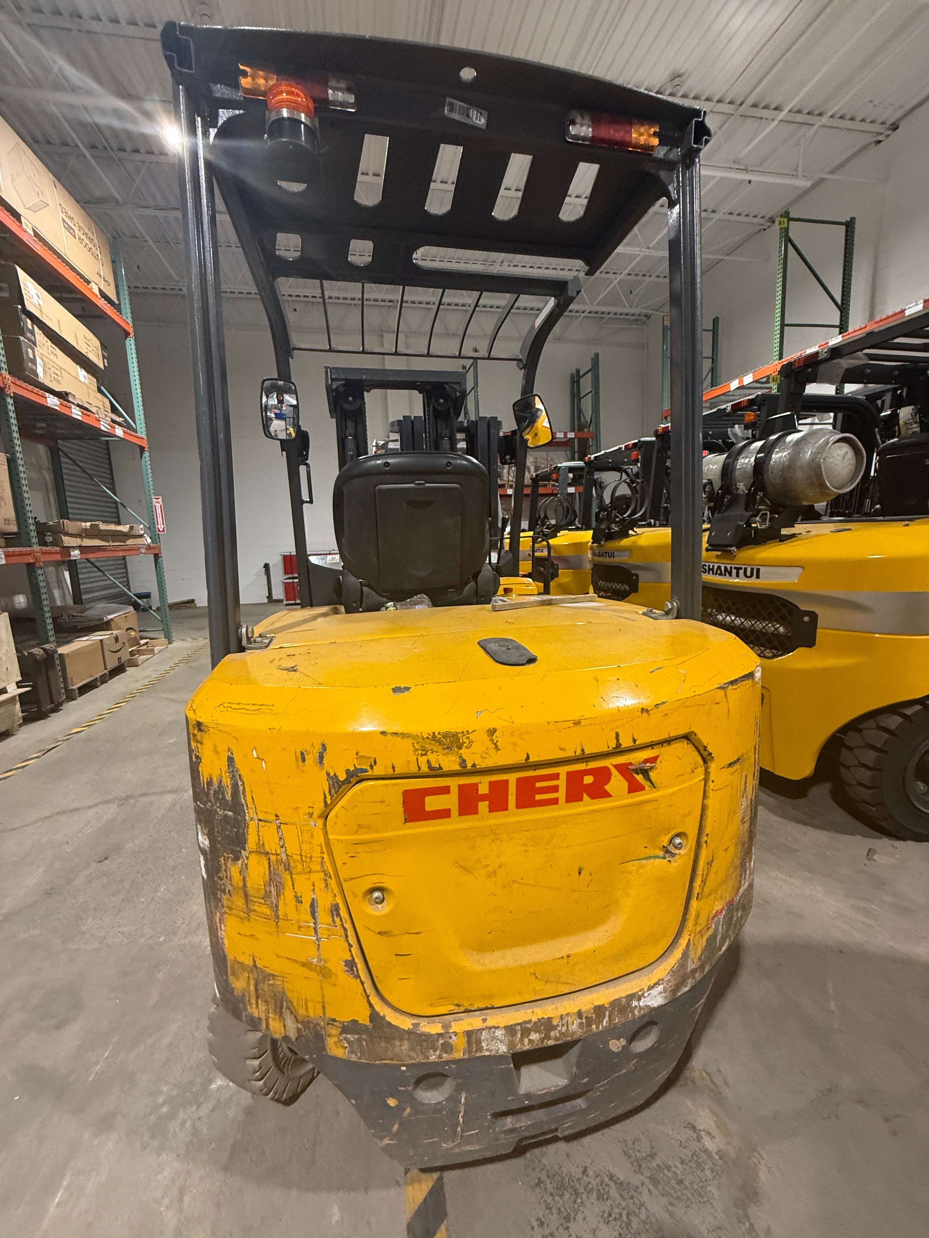 Used Forklift Chery FB30