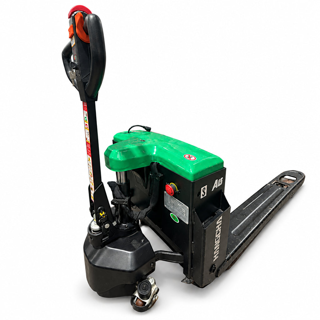 Unused Electric Jack Hangcha CBD15-WD-I