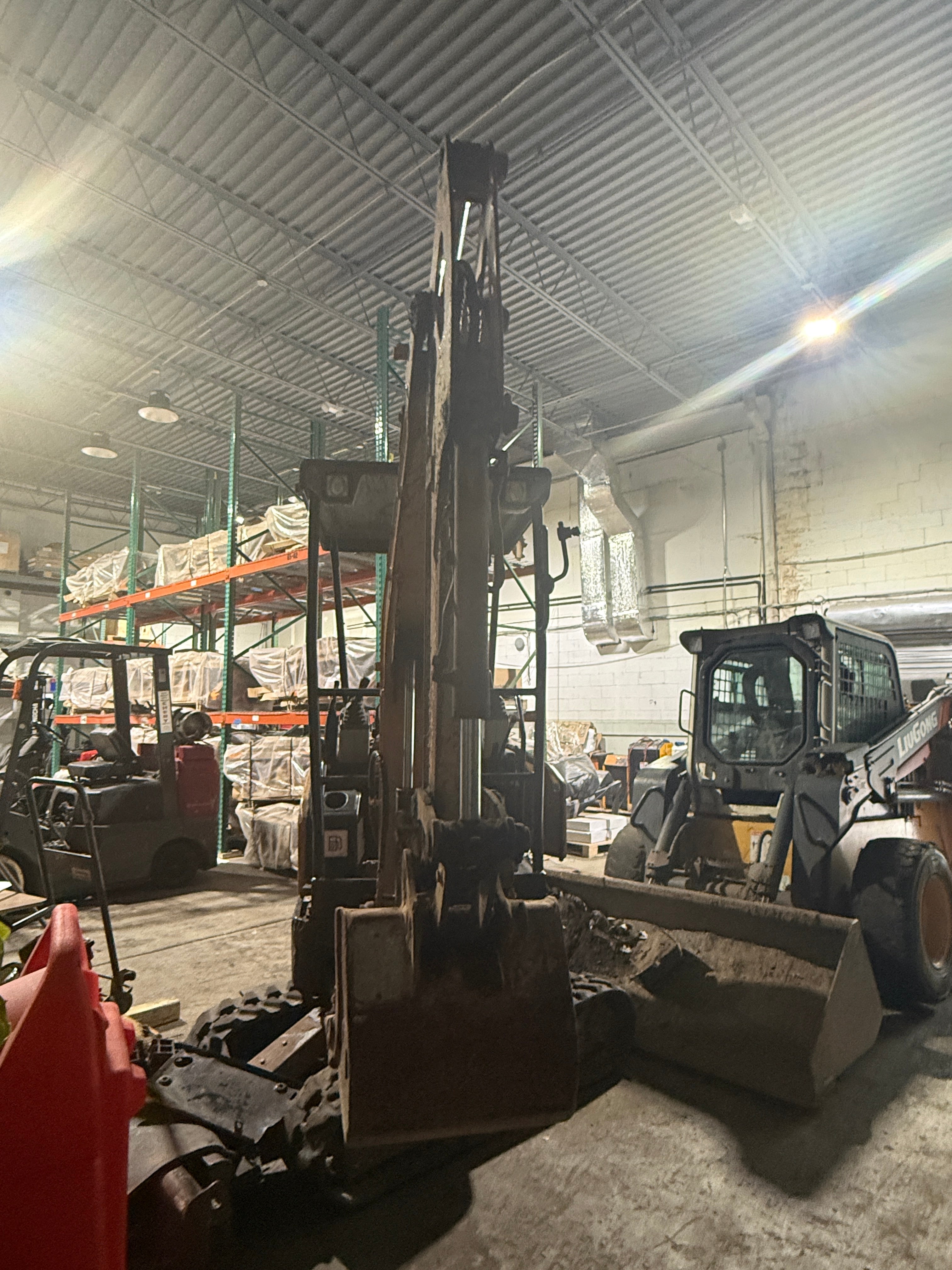 Used Mini Excavator Sany SY16C