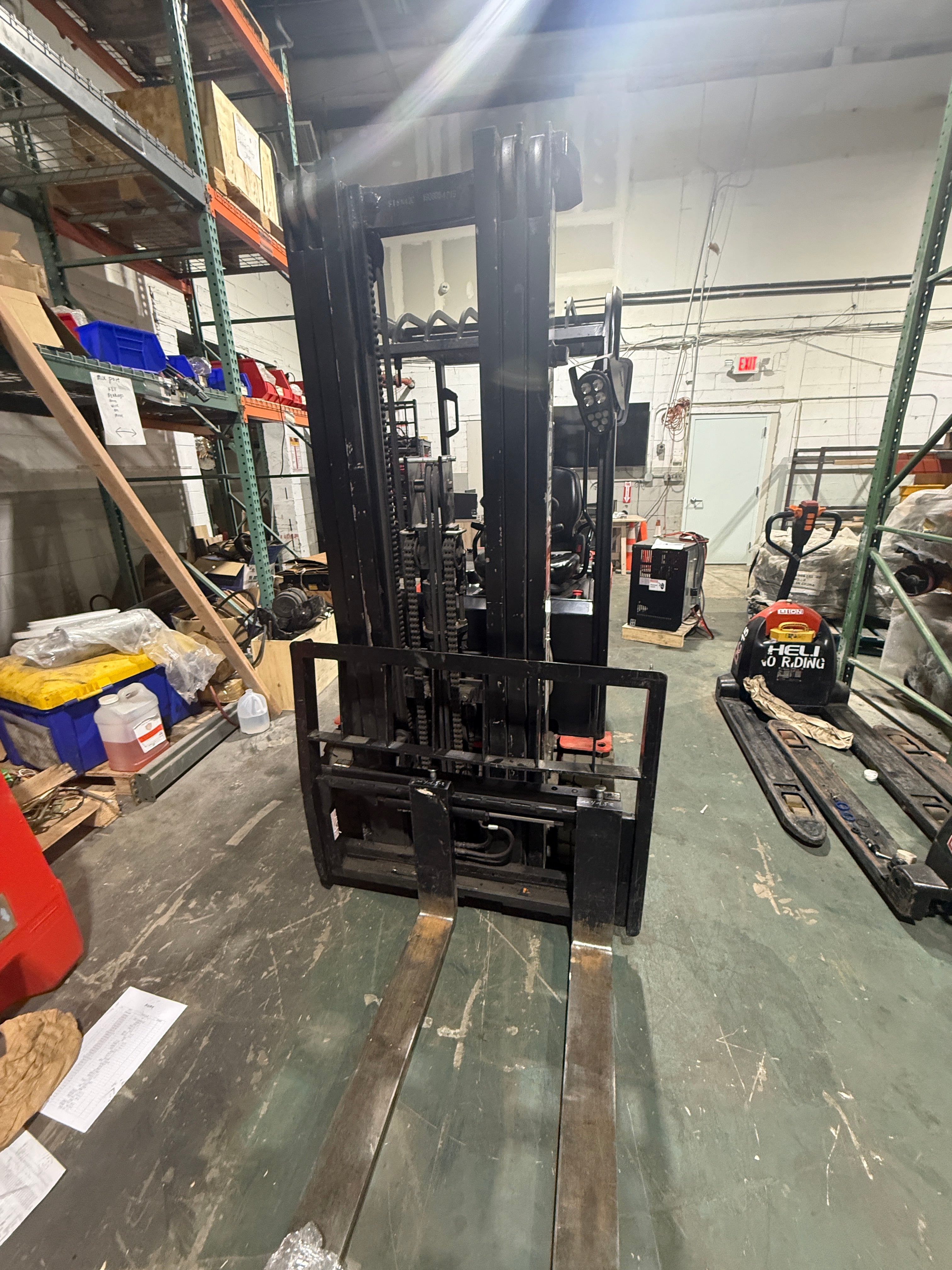 Used Forklift Hangcha CPDS20-AC6