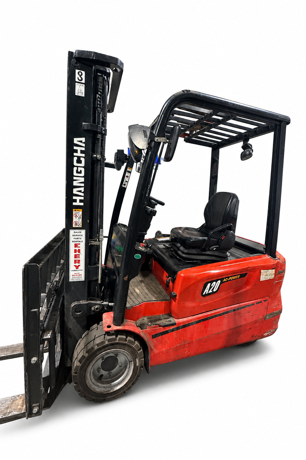 Used Forklift Hangcha CPDS20-AC6