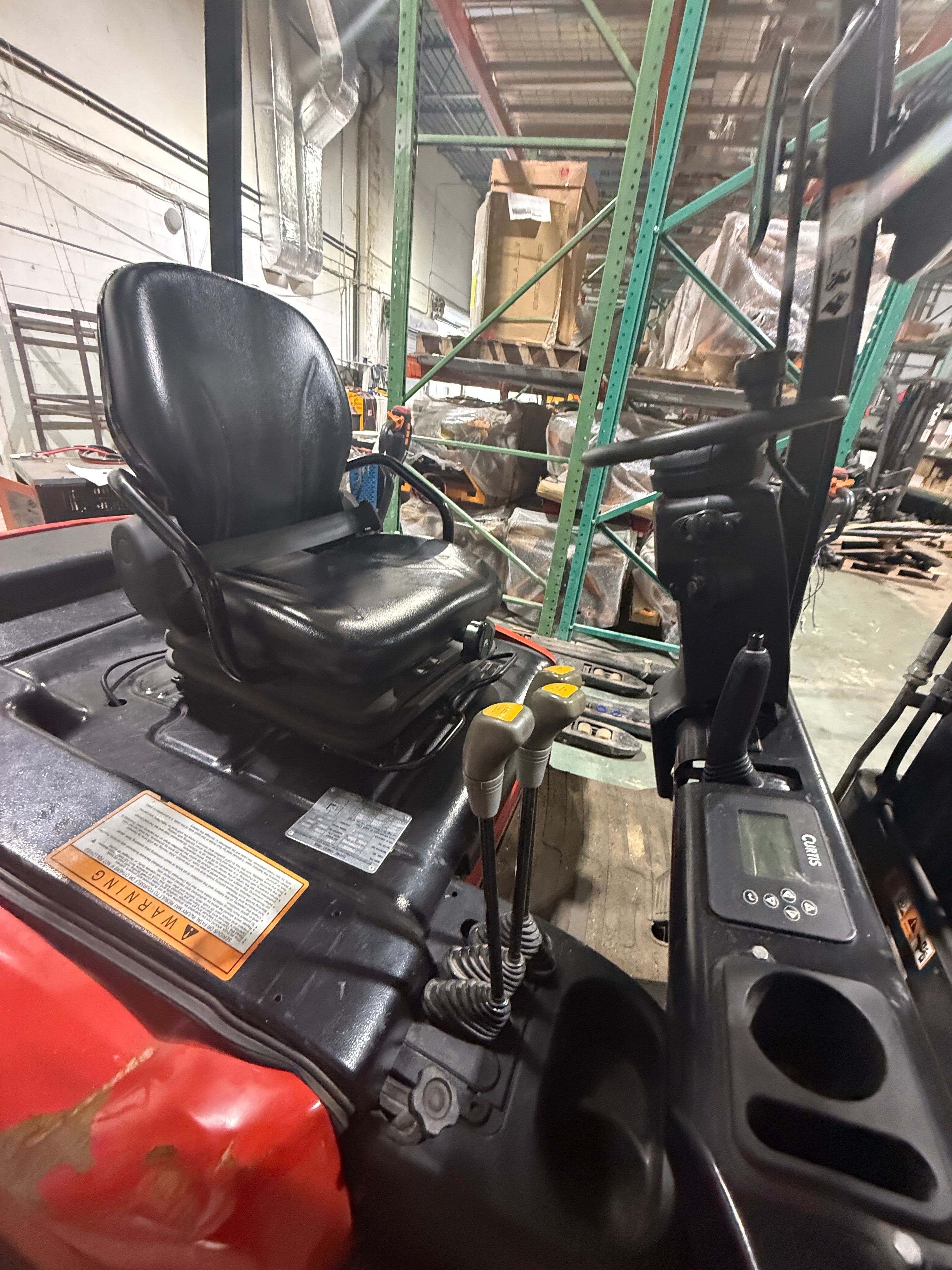 Used Forklift Hangcha CPDS20-AC6